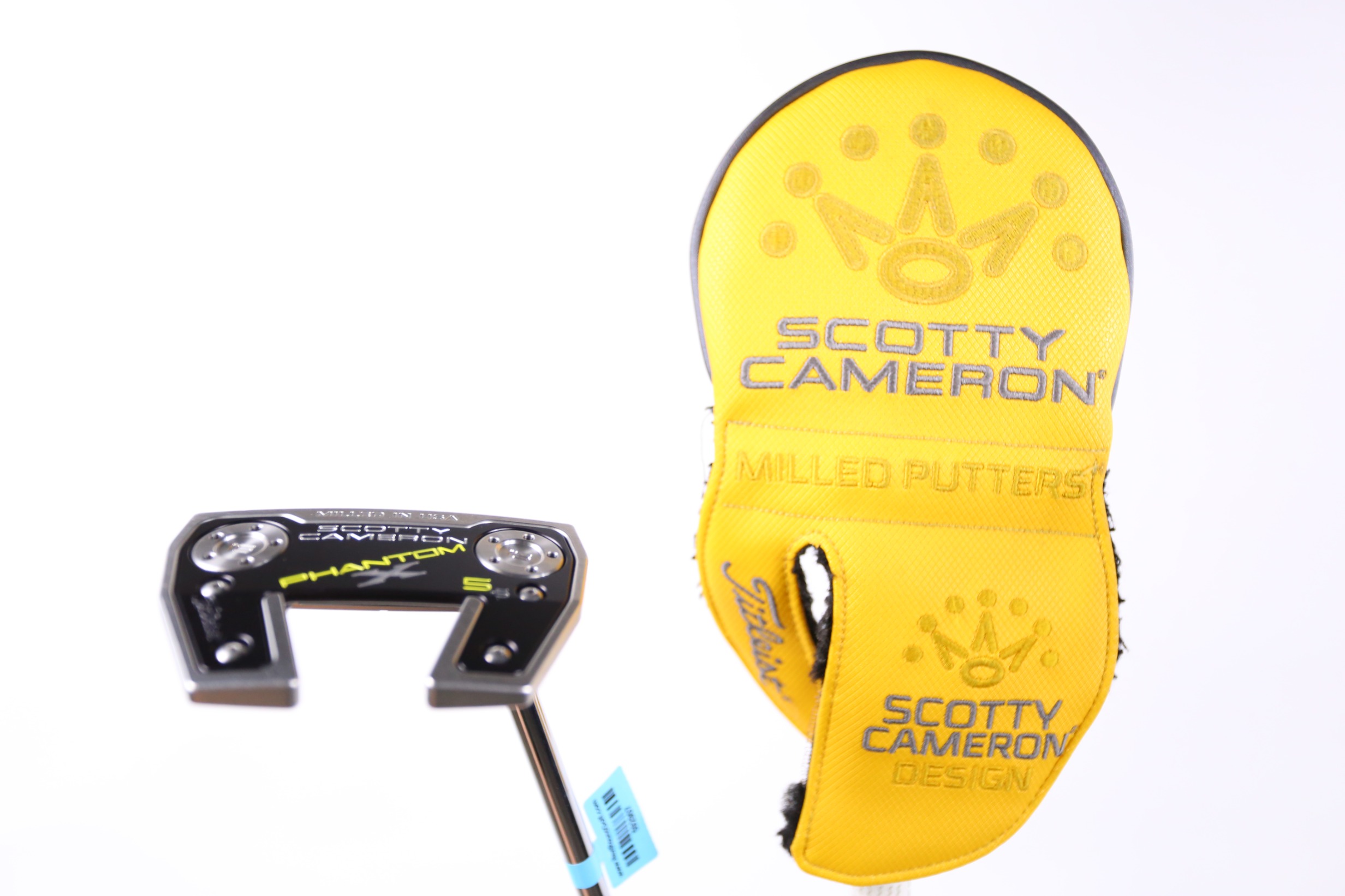 Titleist Scotty Cameron 2024 Phantom X 5.5 34 in Putter