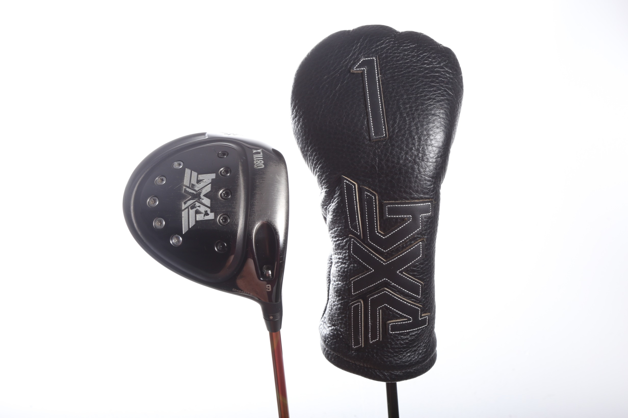 PXG 0811LX 9* Driver Stiff Flex Fujikura Speeder Evolution PXG 0811LX 9* Driver Stiff Flex Fujikura Speeder Evolution