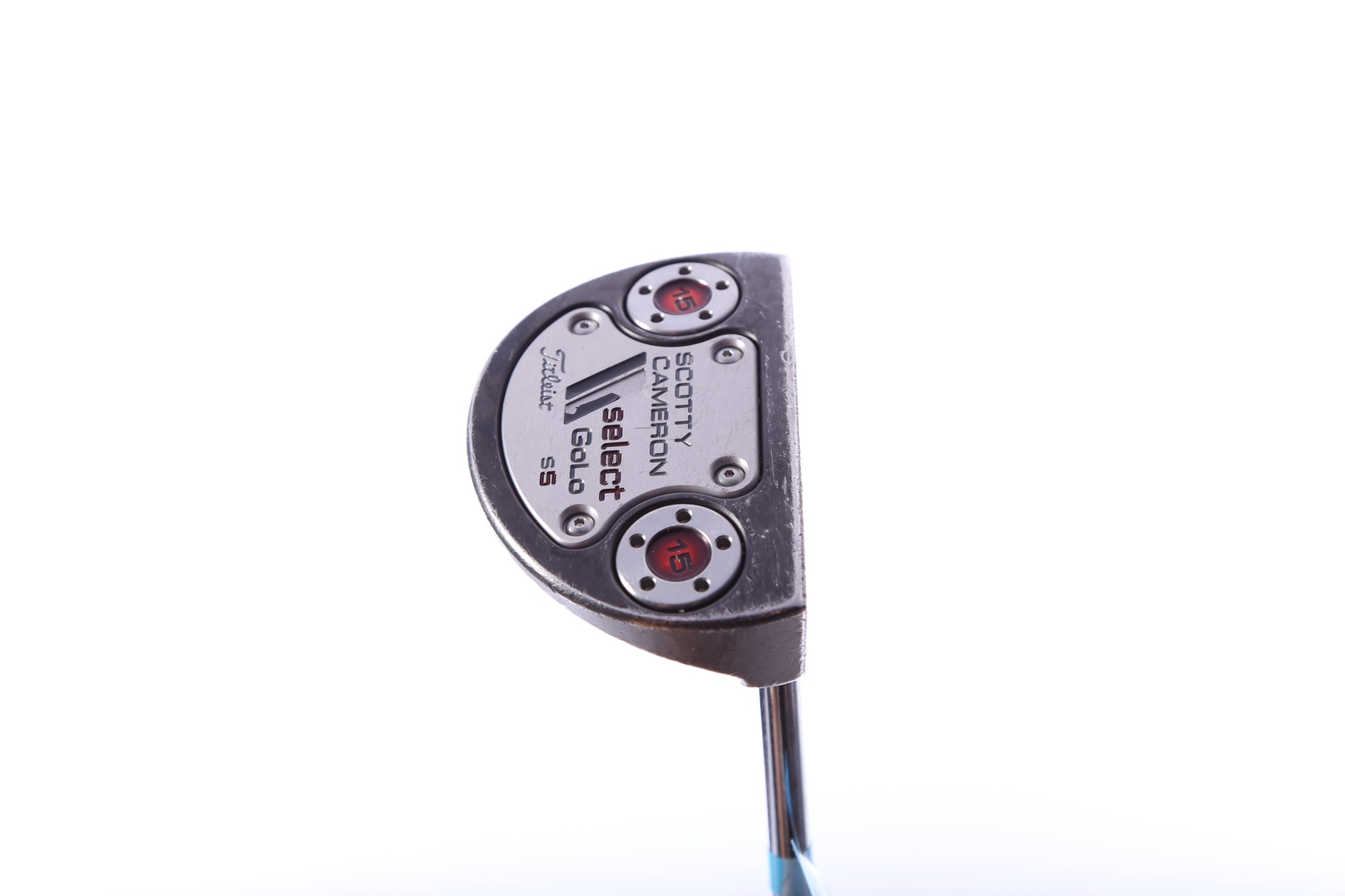 Scotty Cameron - スコッティ　キャメロン　GOLO S5 GoLo S5 - Scotty Cameron