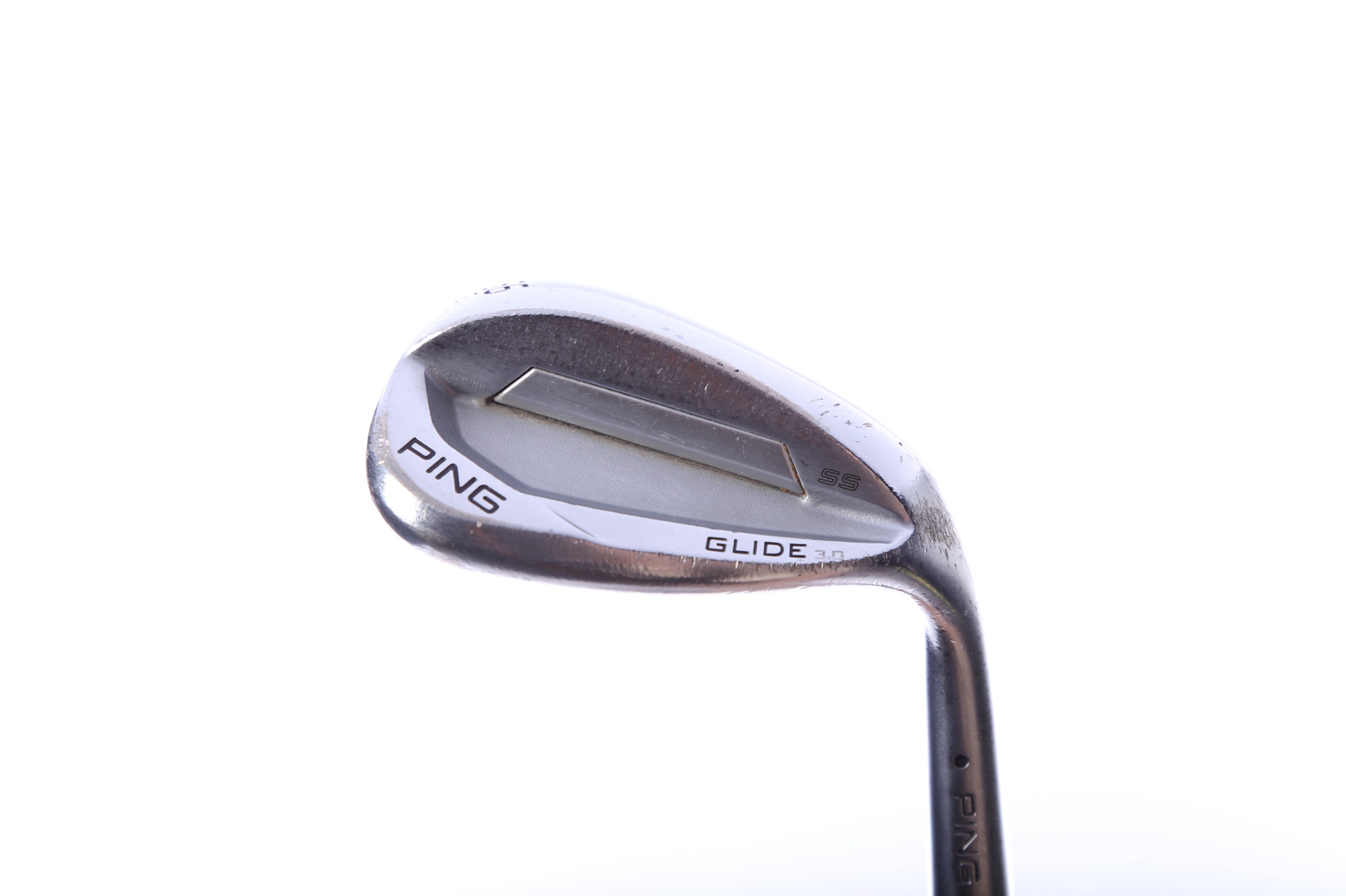 Ping Glide 3.0 SS 56* Sand Wedge RH 35 in Steel Shaft Wedge Flex