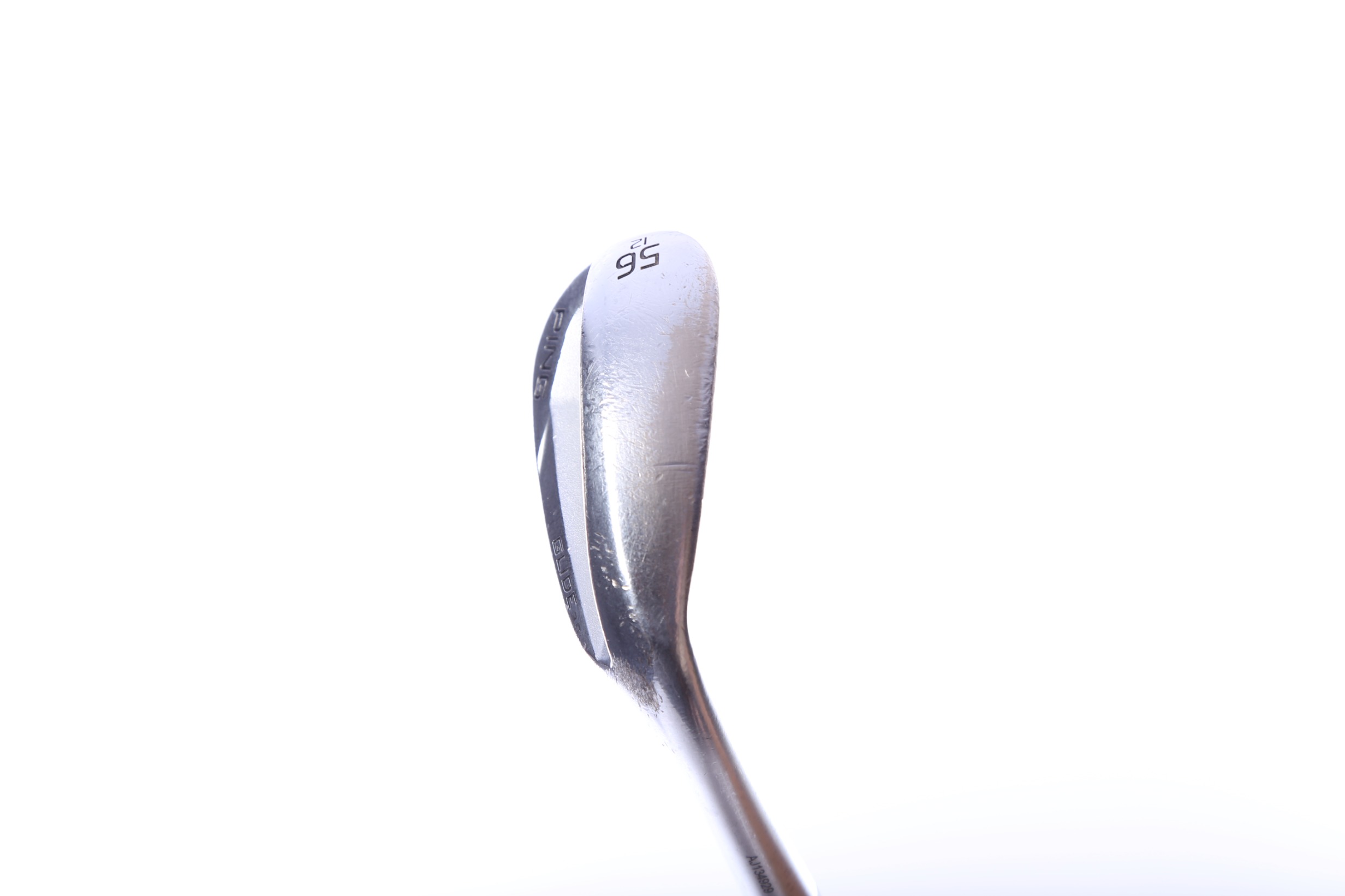 ping glide3.0 ss 56° Ping Glide 3.0 SS 56* Sand Wedge RH 35 in Steel Shaft Wedge Flex