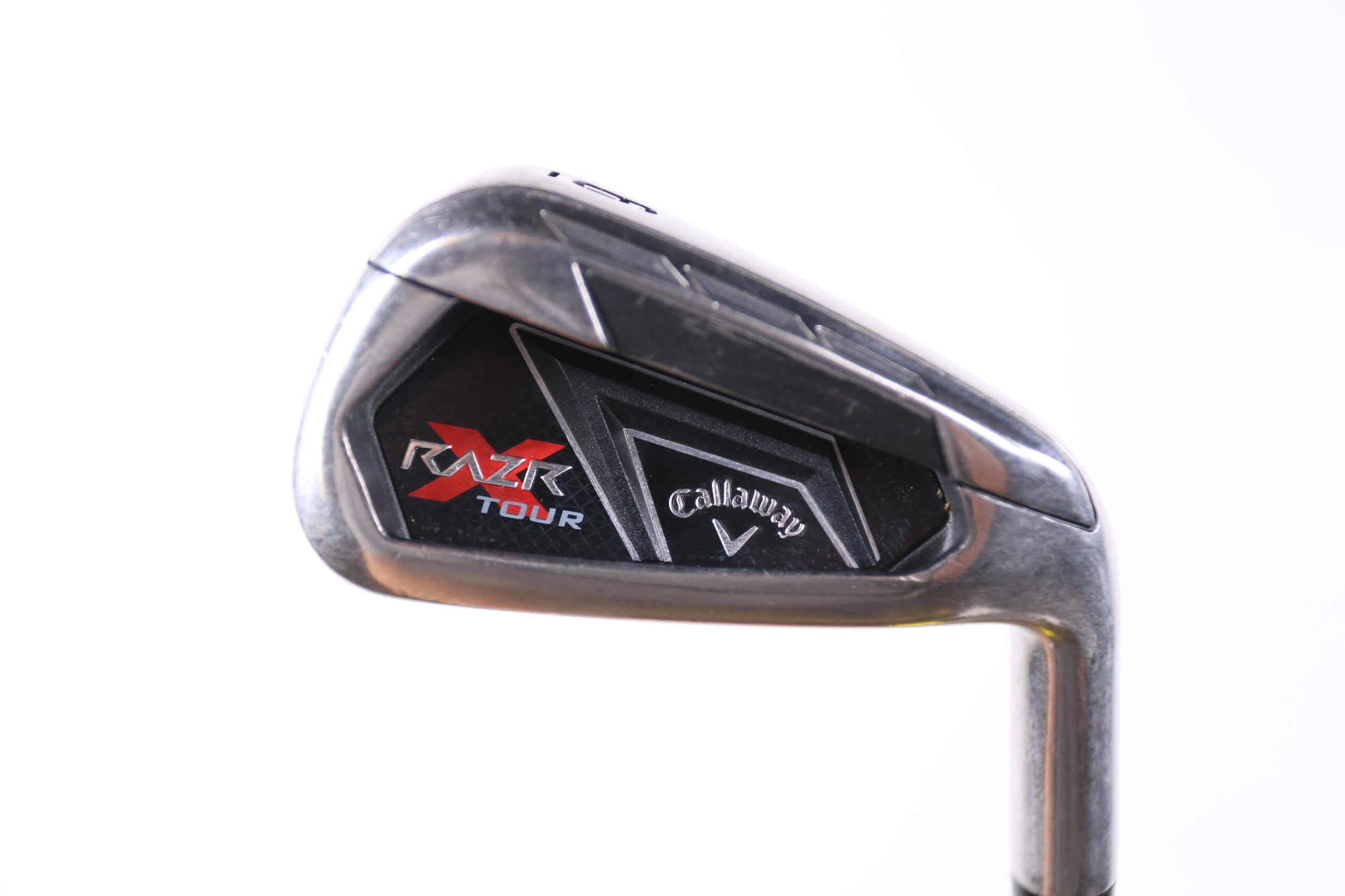 Callaway RAZR X Tour 6-Iron Regular Flex Steel Shaft Good