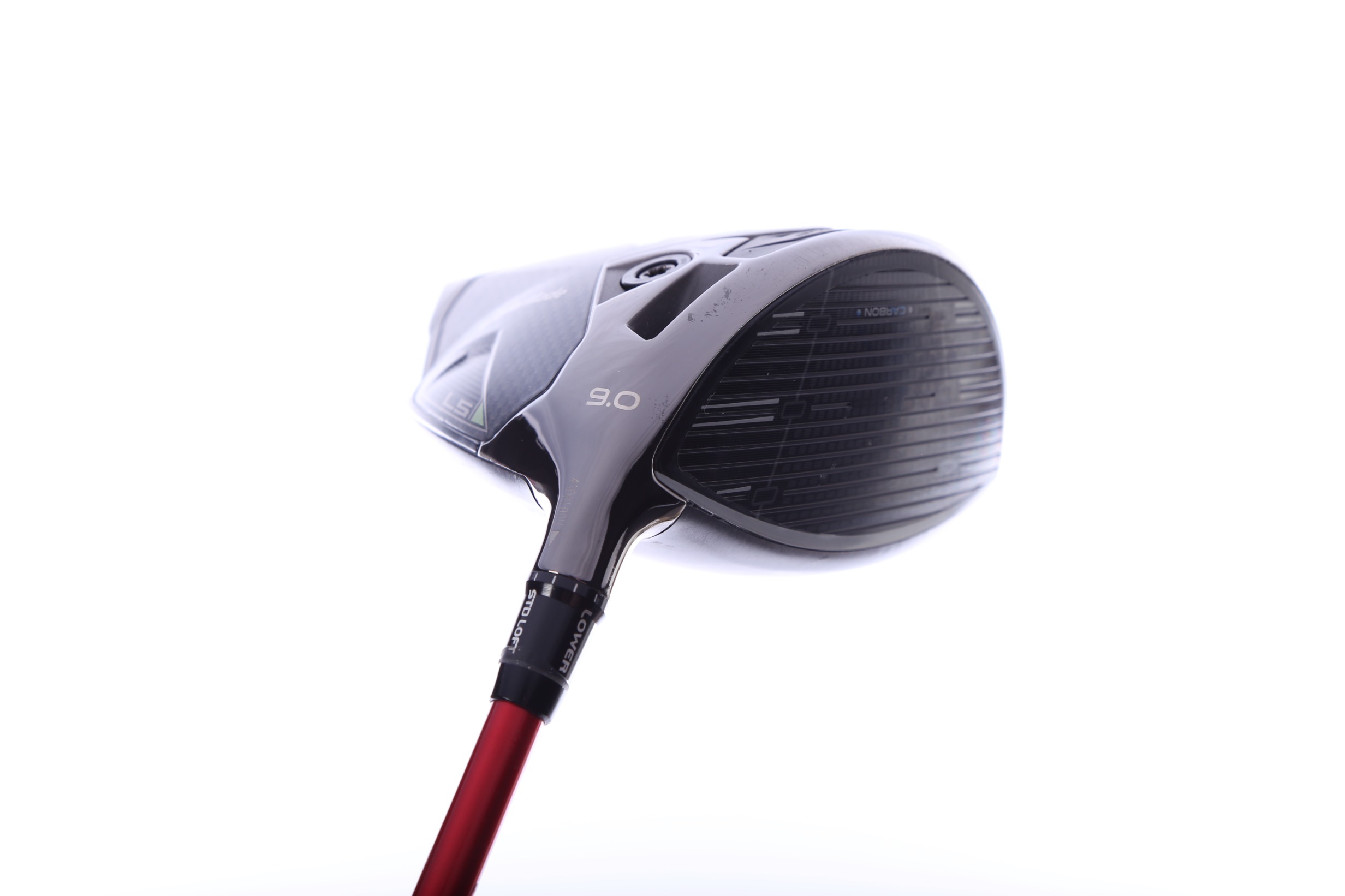 TaylorMade Qi35 LS 9* Driver Seniors Flex Fujikura Speeder NX