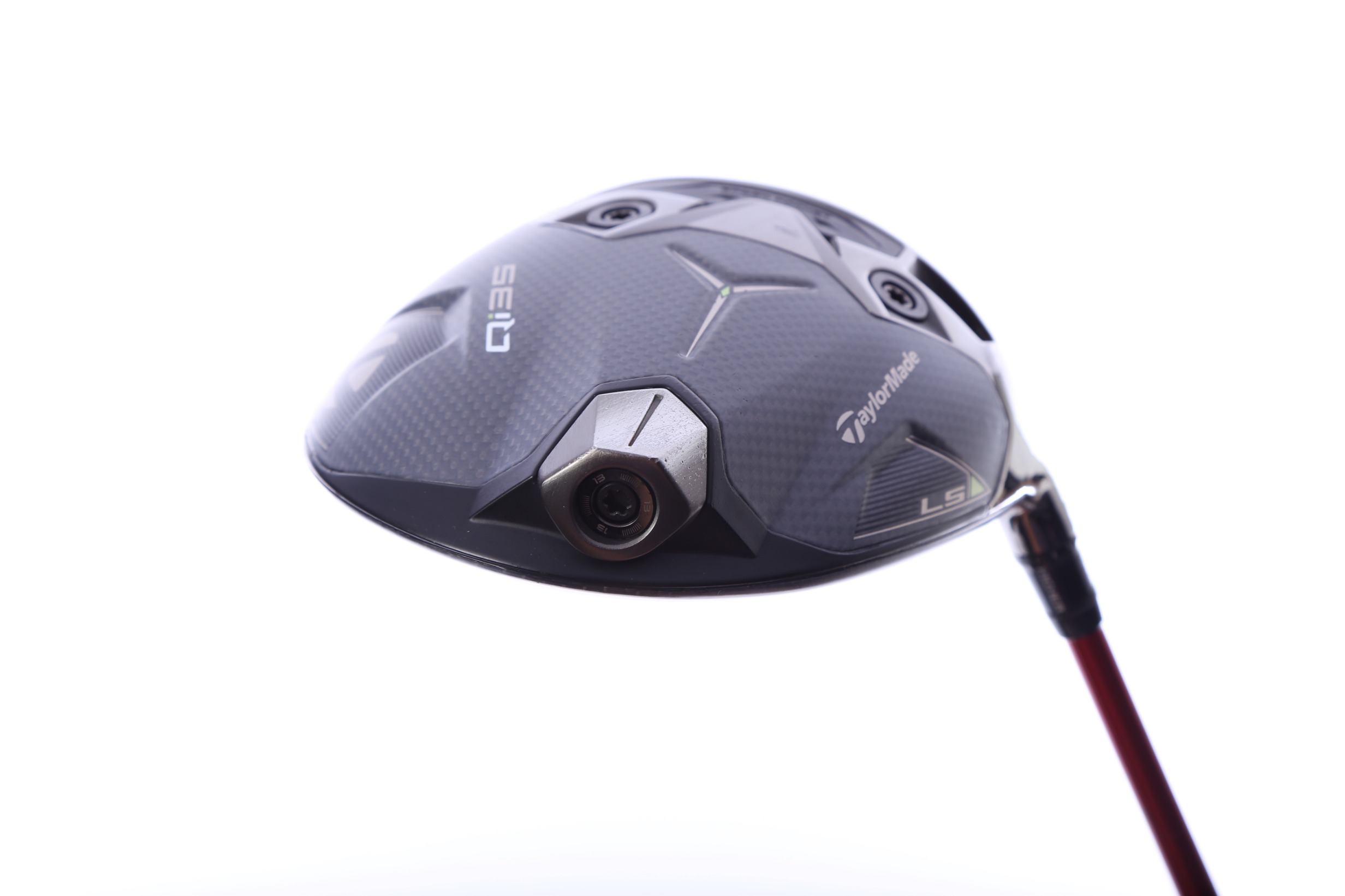 TaylorMade Qi35 LS 9* Driver Seniors Flex Fujikura Speeder NX