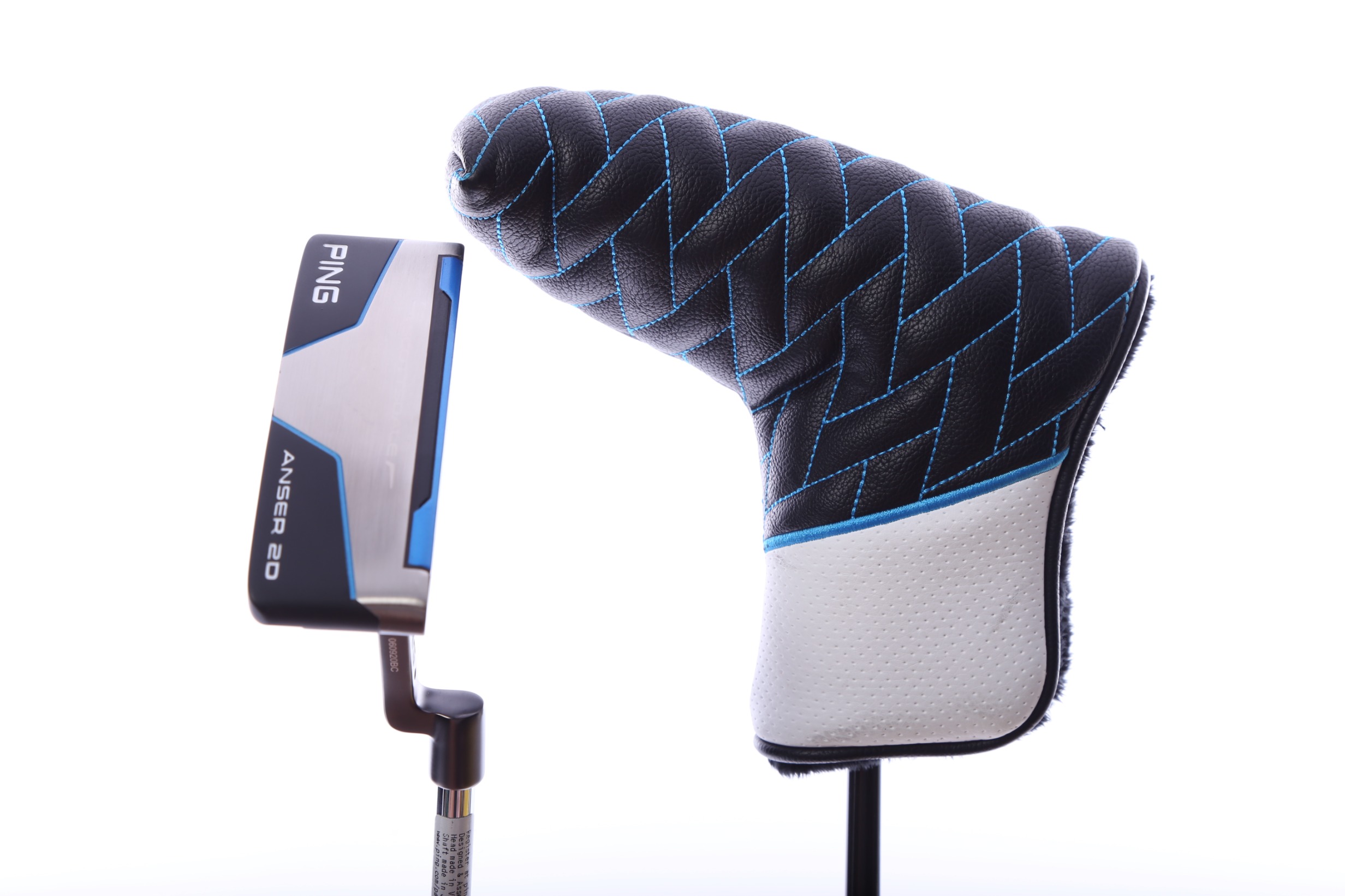 Ping Anser 2D 34.5 in Putter Right-Handed Mint | eBay