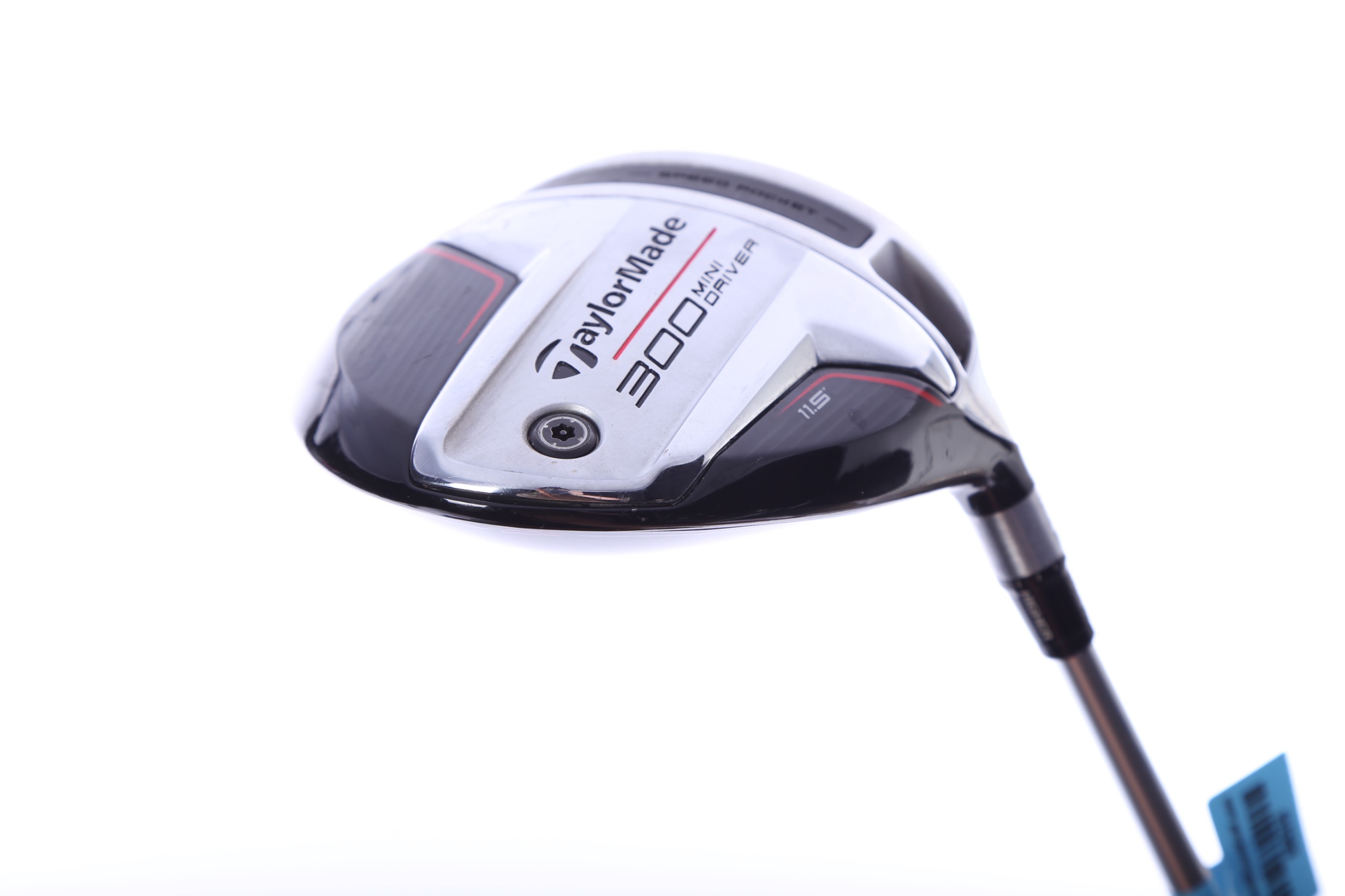 TaylorMade 300 Mini D 11.5° Taylormade 300 Mini Driver 11.5deg RH Head Only Used | eBay