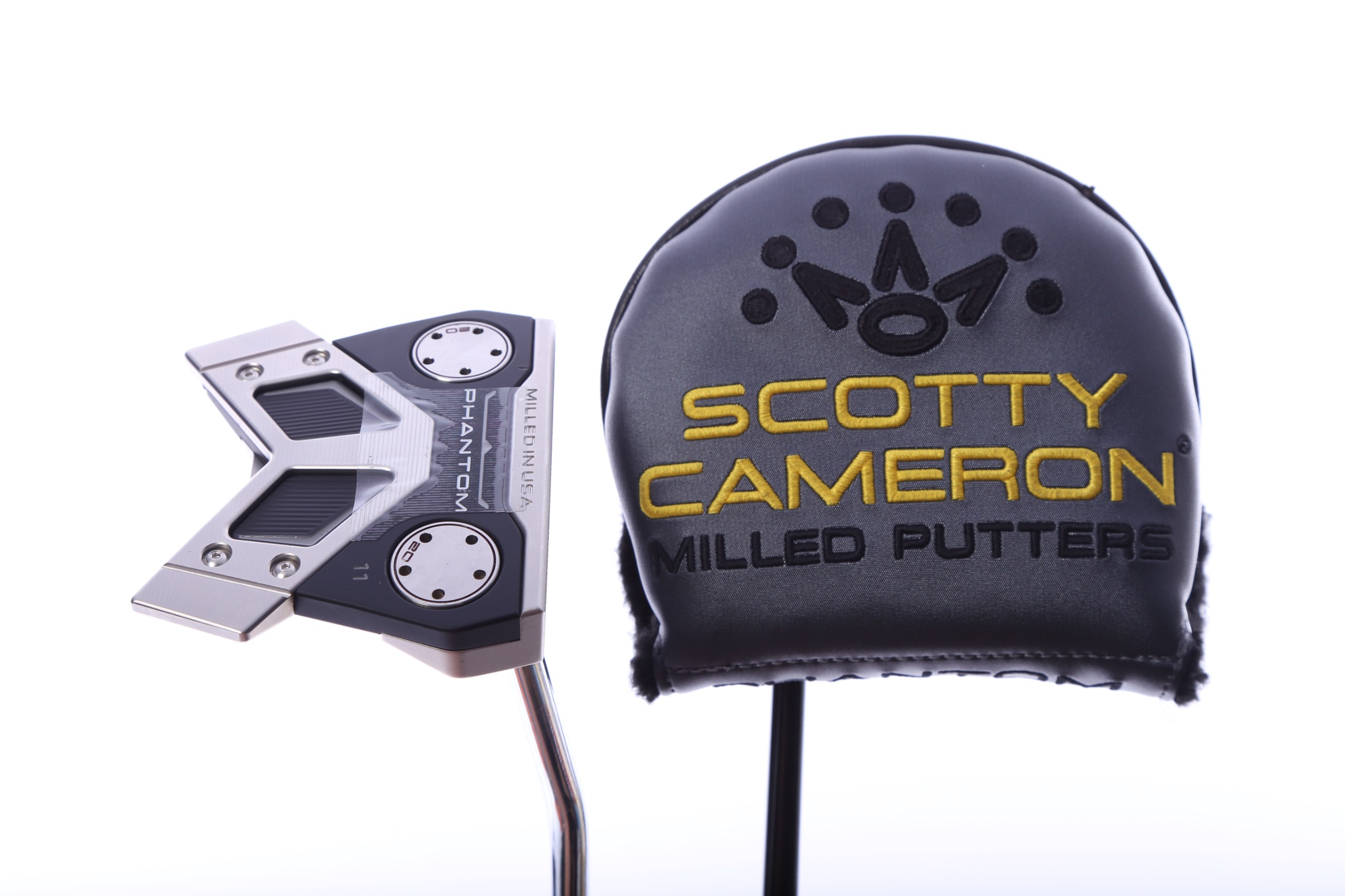 Scotty Cameron - あい！！ Titleist Scotty Cameron 2024 Phantom X 11 36 in Putter Right