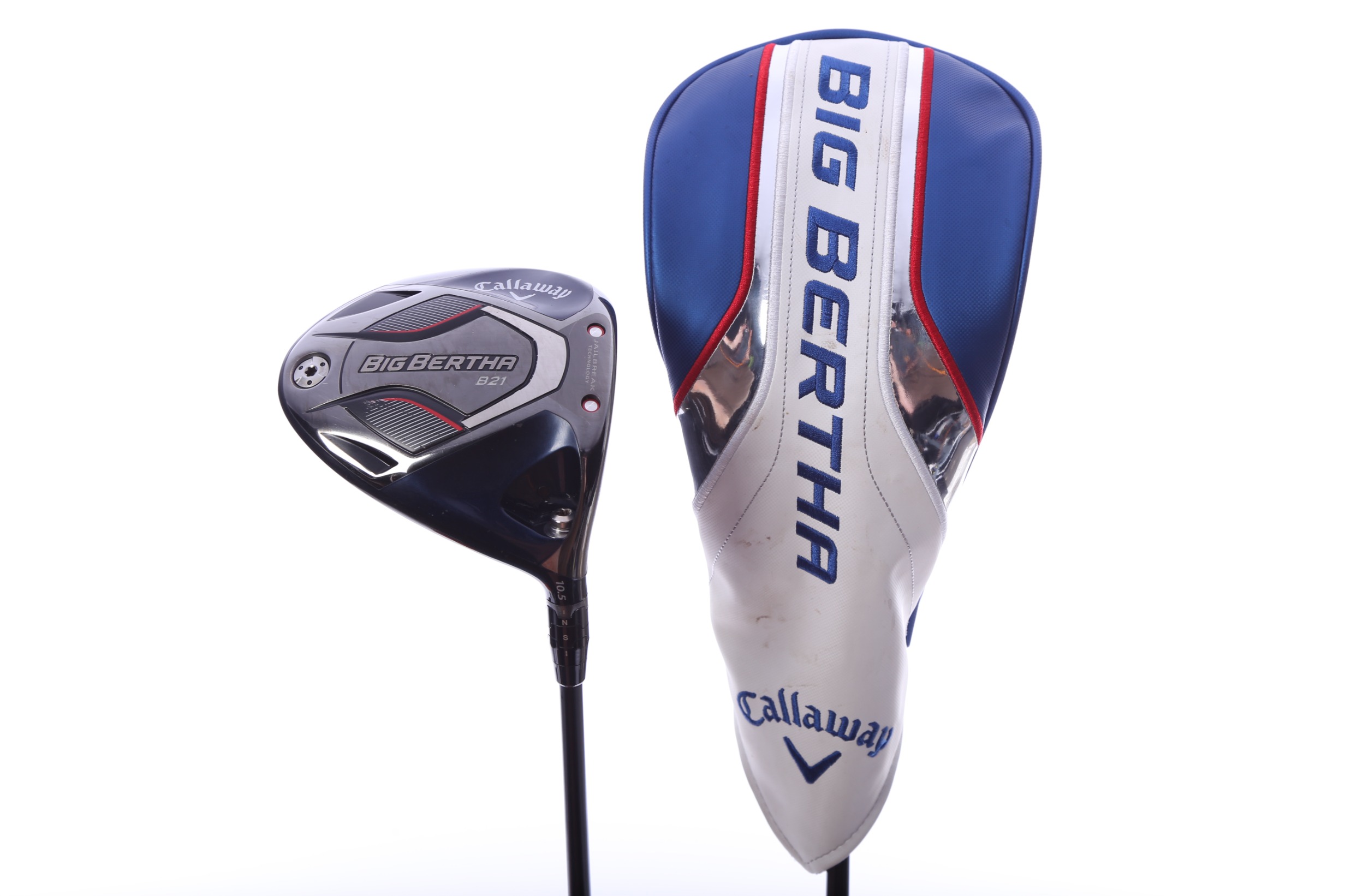 Callaway Big Bertha B21 10.5* Driver Stiff Flex Aldila Rogue Callaway Big Bertha B21 10.5* Driver Stiff Flex Aldila Rogue