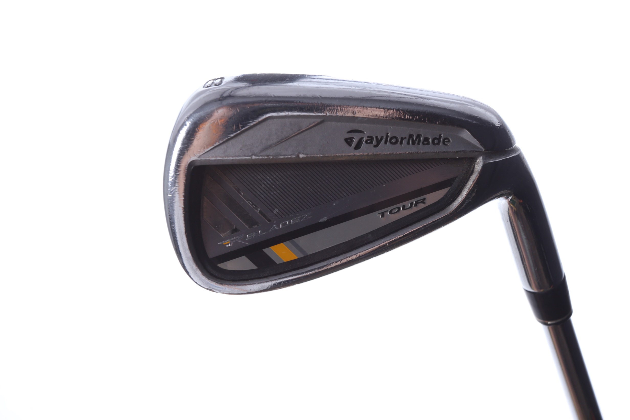 TaylorMade RocketBladez Tour 8-Iron Stiff Flex Steel Shaft Very