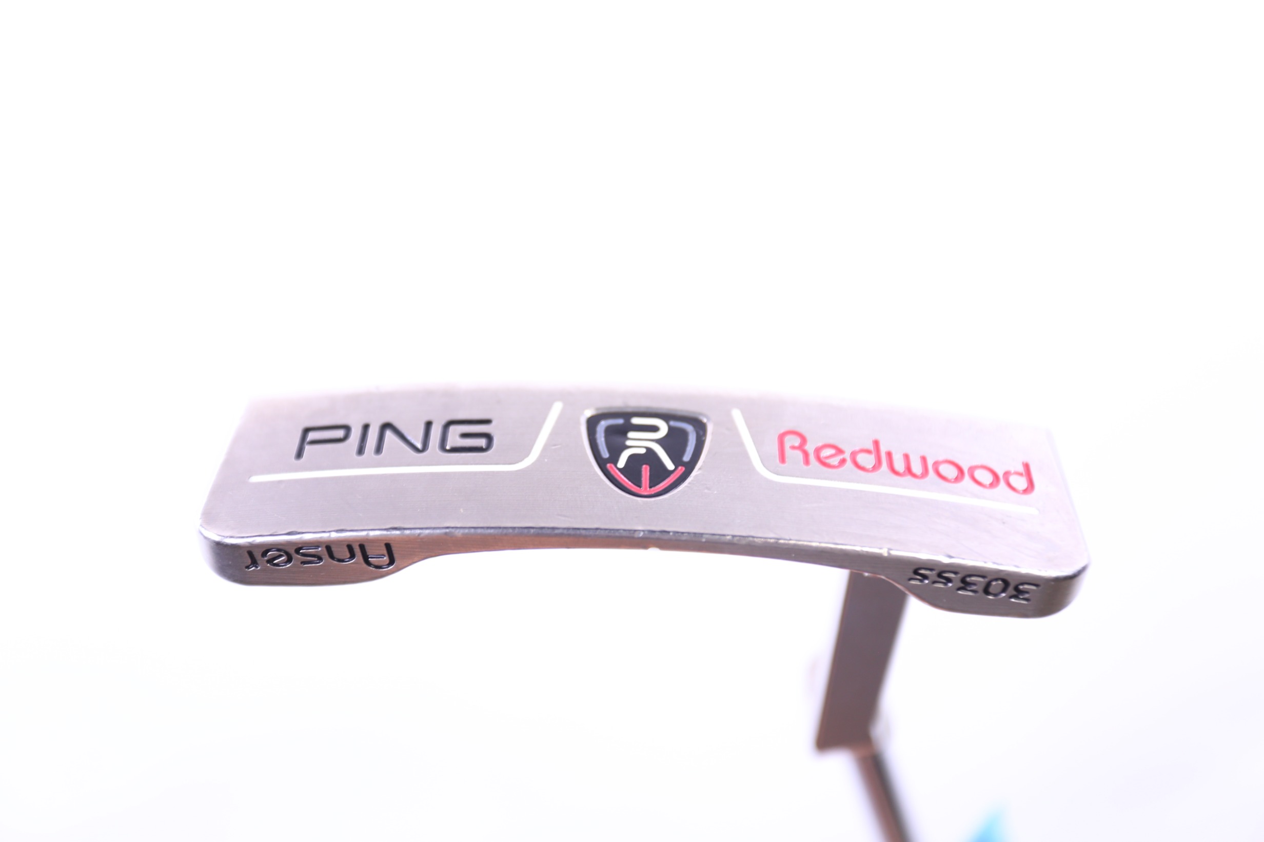 Ping Redwood Anser 33 in Putter Right-Handed Very Good | eBay
