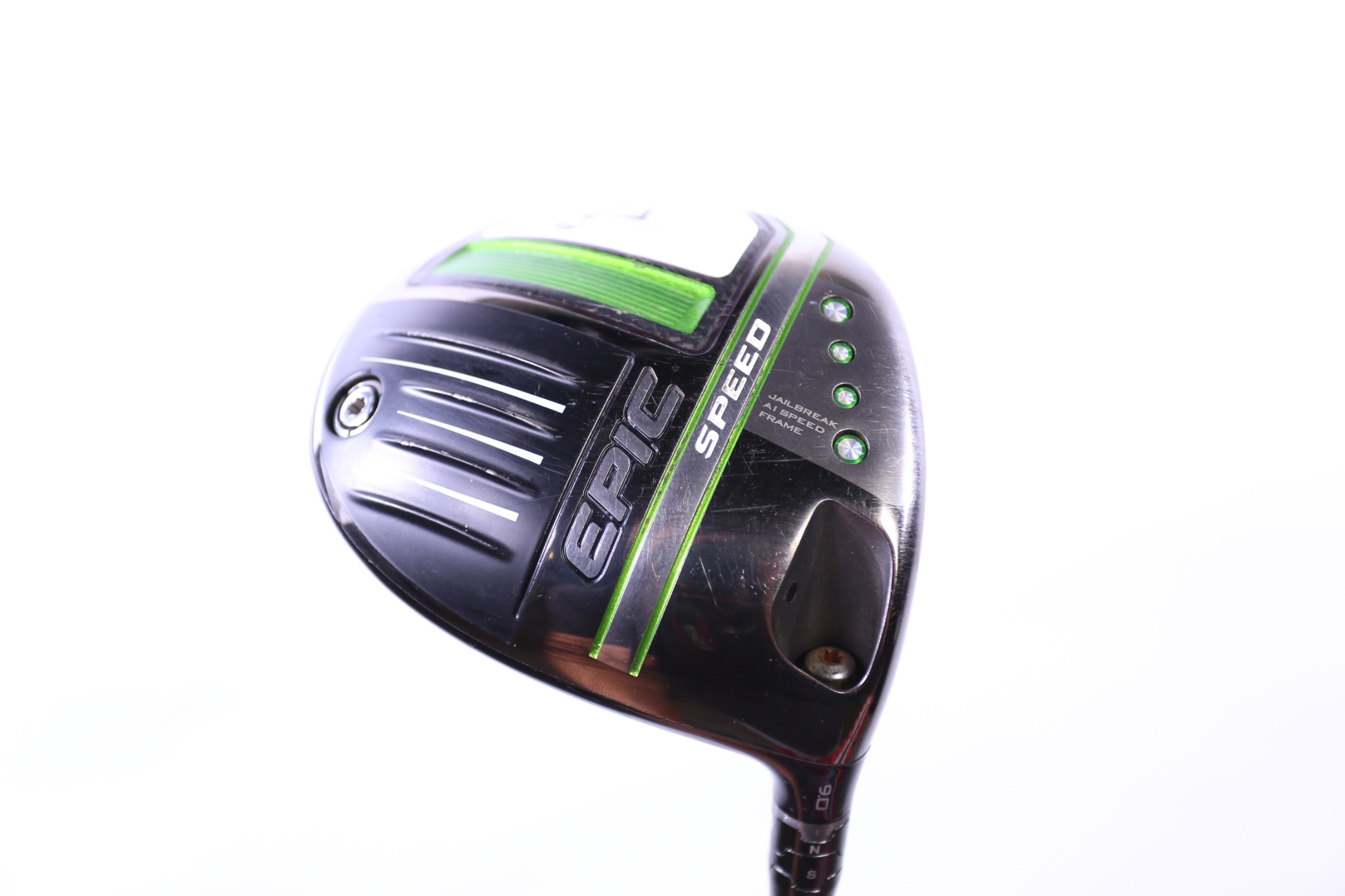 キャロウェイ EPIC SPEED ドライバー FLEX S ヘッドカバー付