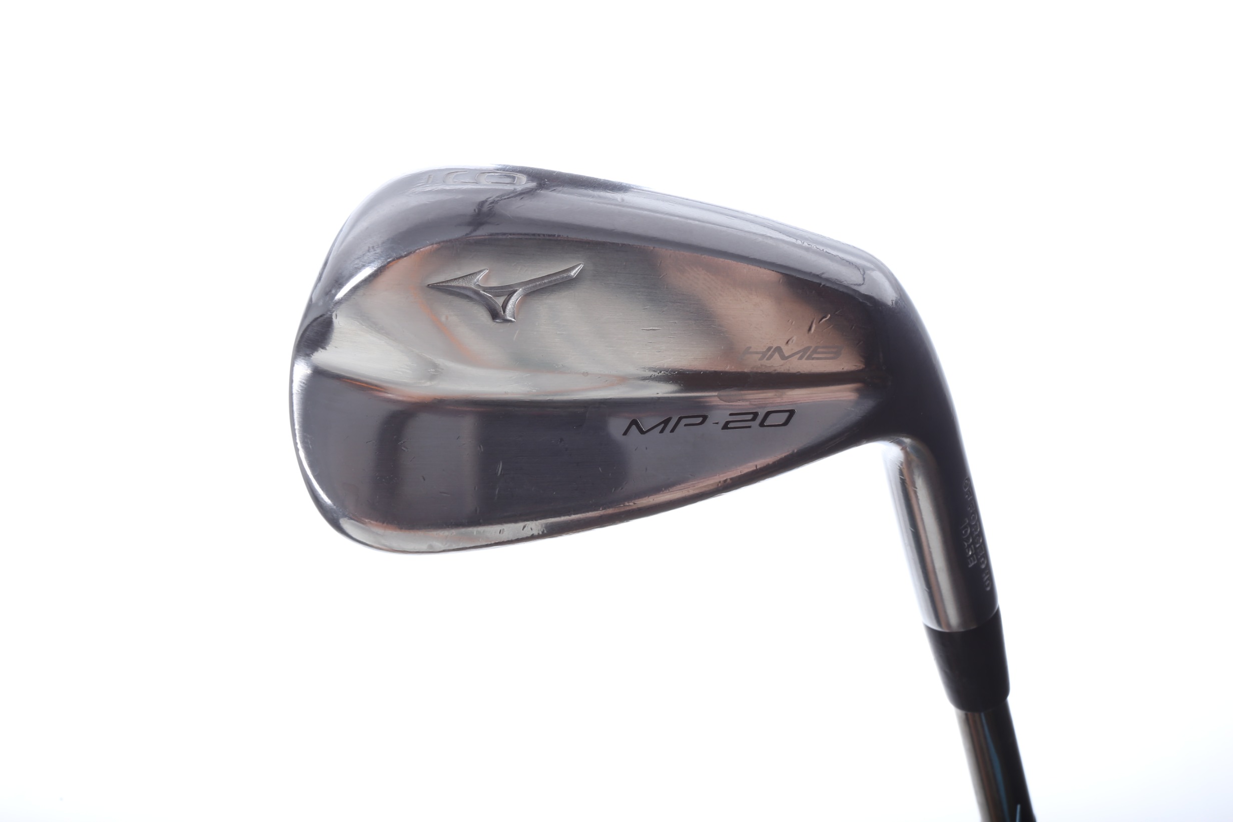 Mizuno MP-20 HMB 9-Iron Stiff Flex Graphite Shaft Very Good | eBay