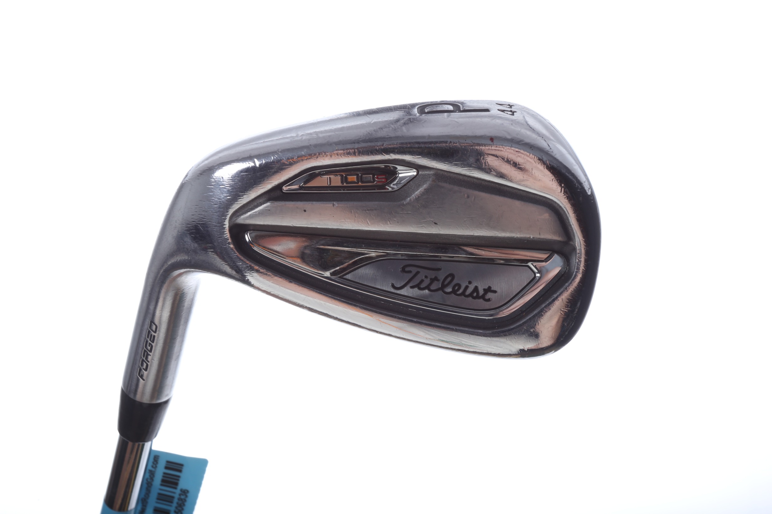 Titleist t100s PW 44° 単品 LEFTY Titleist T100S 44* Pitching Wedge 36 in Steel Shaft