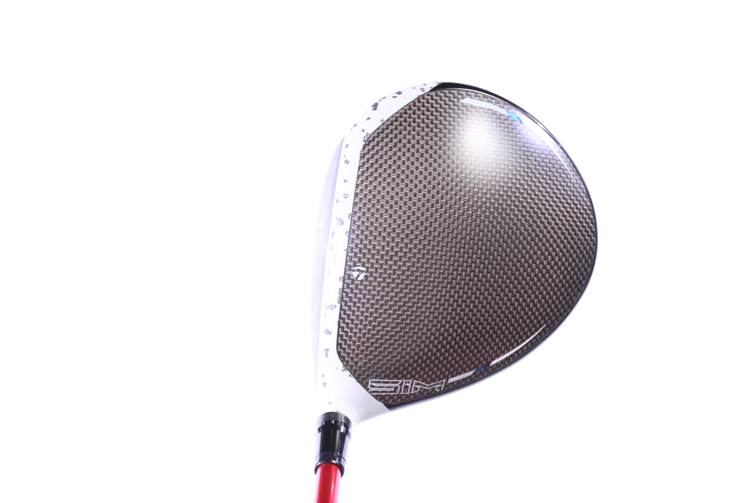 TaylorMade SIM MAX 9* Driver Regular Flex Fujikura Ventus
