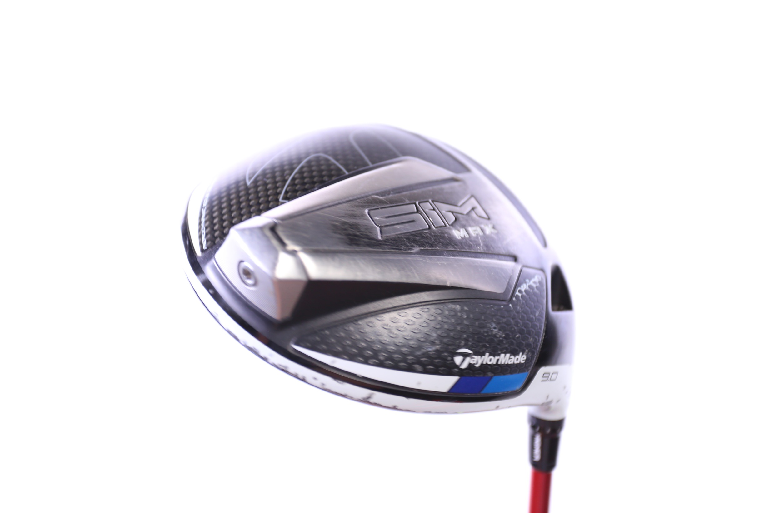 TaylorMade - テーラーメイド　SiM　MAX　ドライバー　9.0 US仕様　VentusRed TaylorMade Sim Max Driver Ventus Red - Golf Exchange