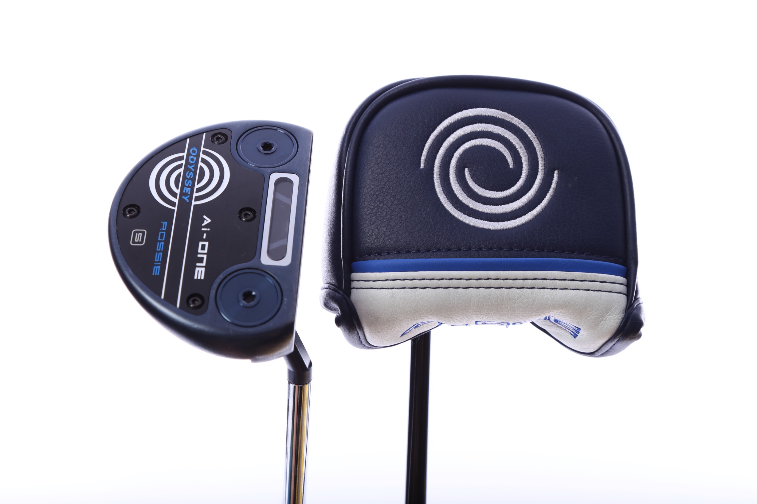 Odyssey Ai-ONE Rossie S 34 in Putter Right-Handed Very Good | eBay