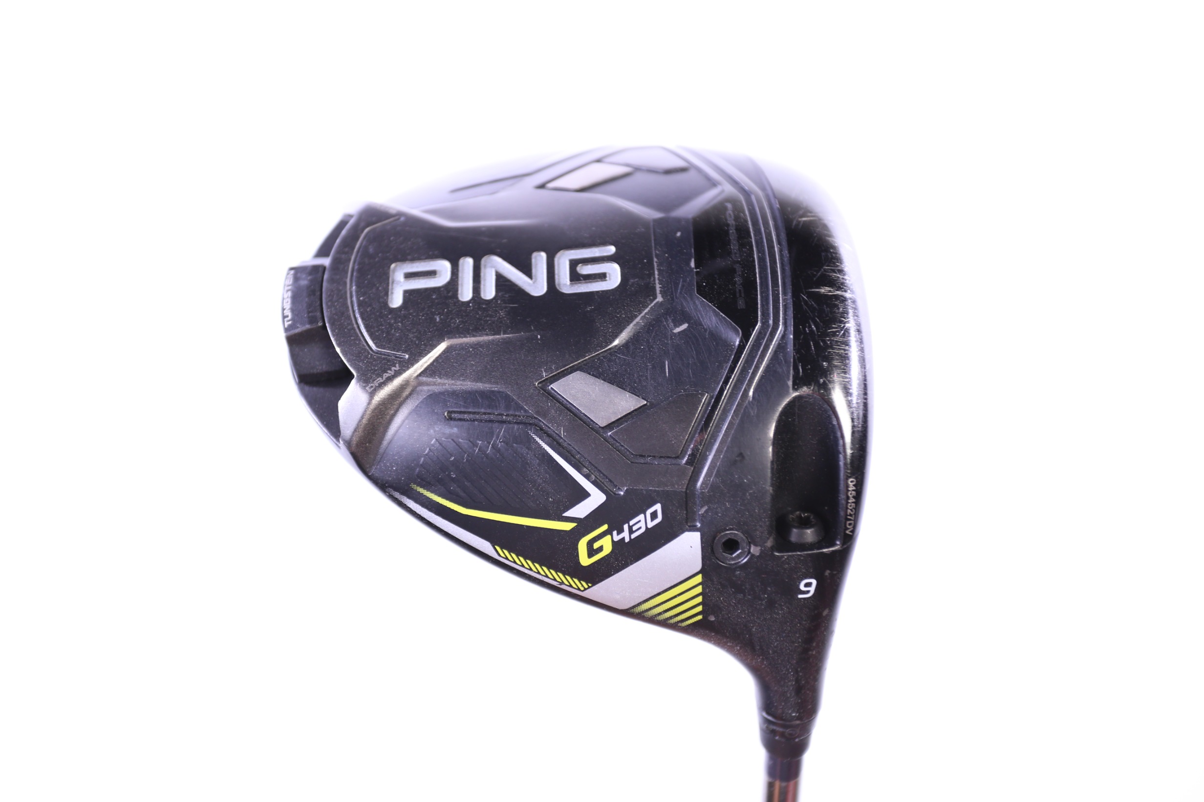 Ping G430 LST 9* Driver Extra Stiff Flex PING Tour 2.0 Value