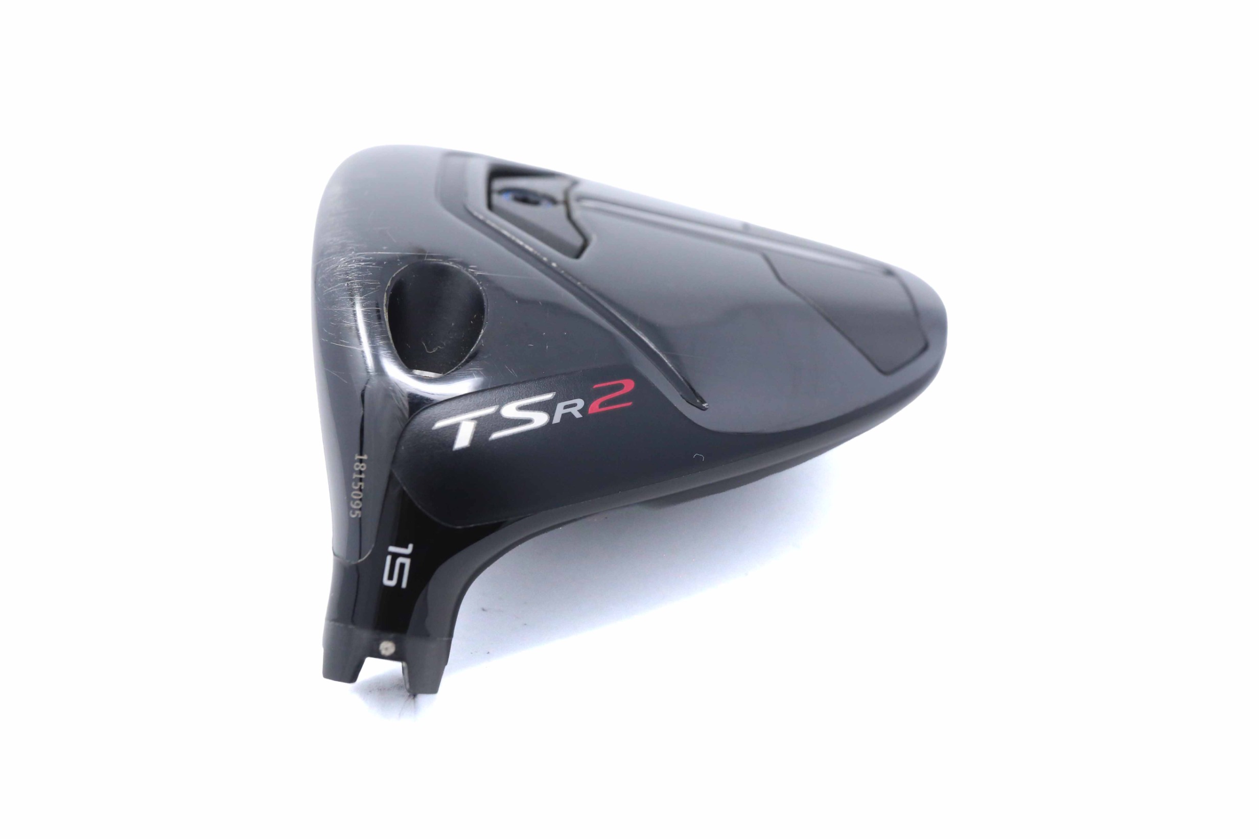 Titleist TSR2 3-Wood - HEAD ONLY - Left-Handed - 15 Degrees | eBay