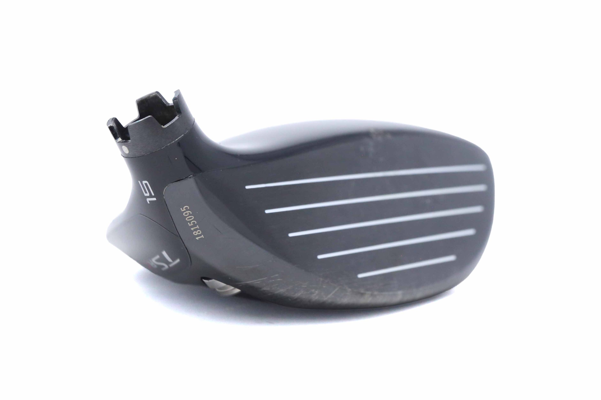 Titleist TSR2 3-Wood - HEAD ONLY - Left-Handed - 15 Degrees | eBay