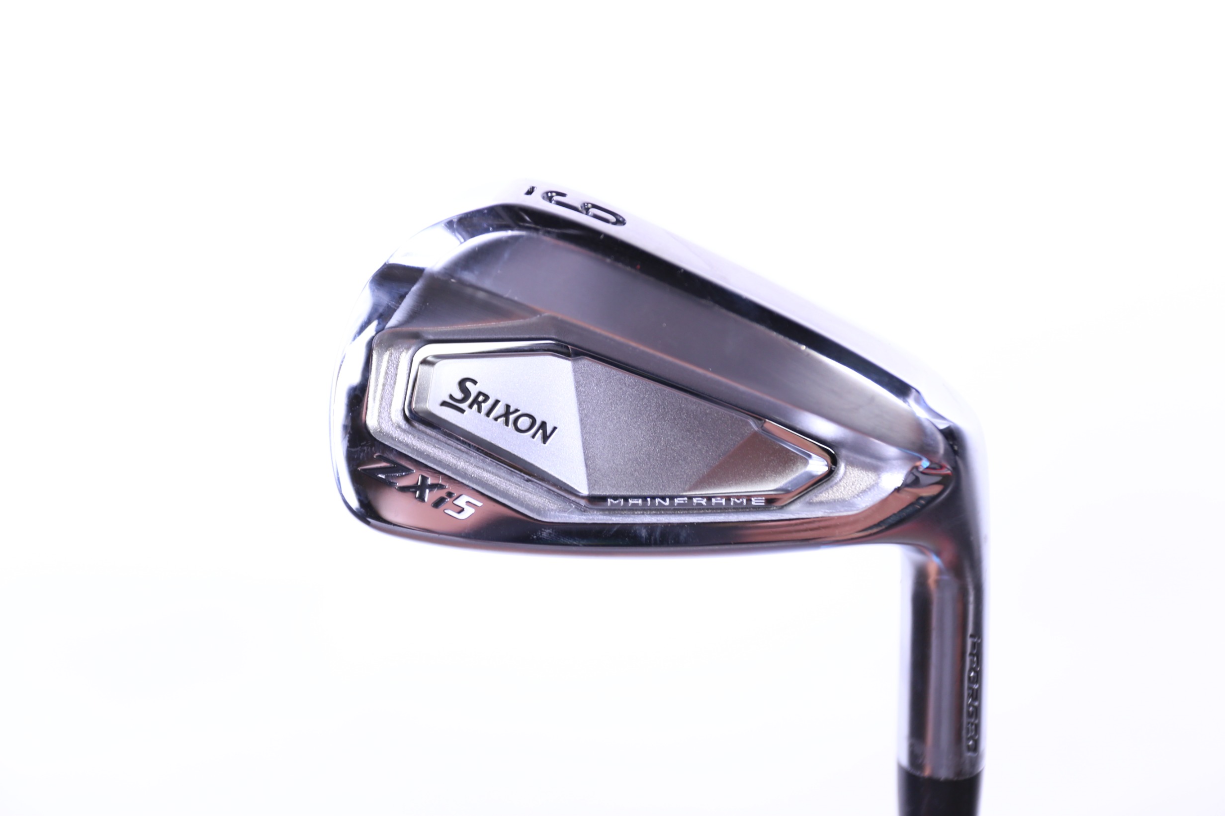 純銀 259g Srixon ZXi5 9-Iron Regular Flex Steel Shaft Mint | eBay