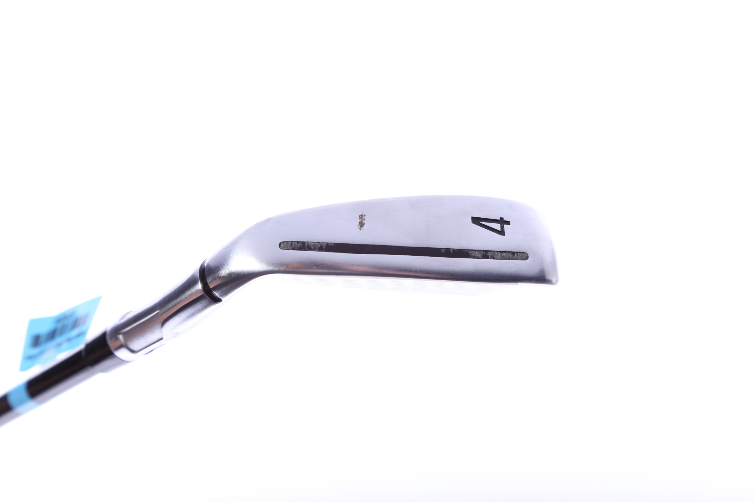 TaylorMade Qi 4-Iron Stiff Flex Graphite Shaft Excellent | eBay