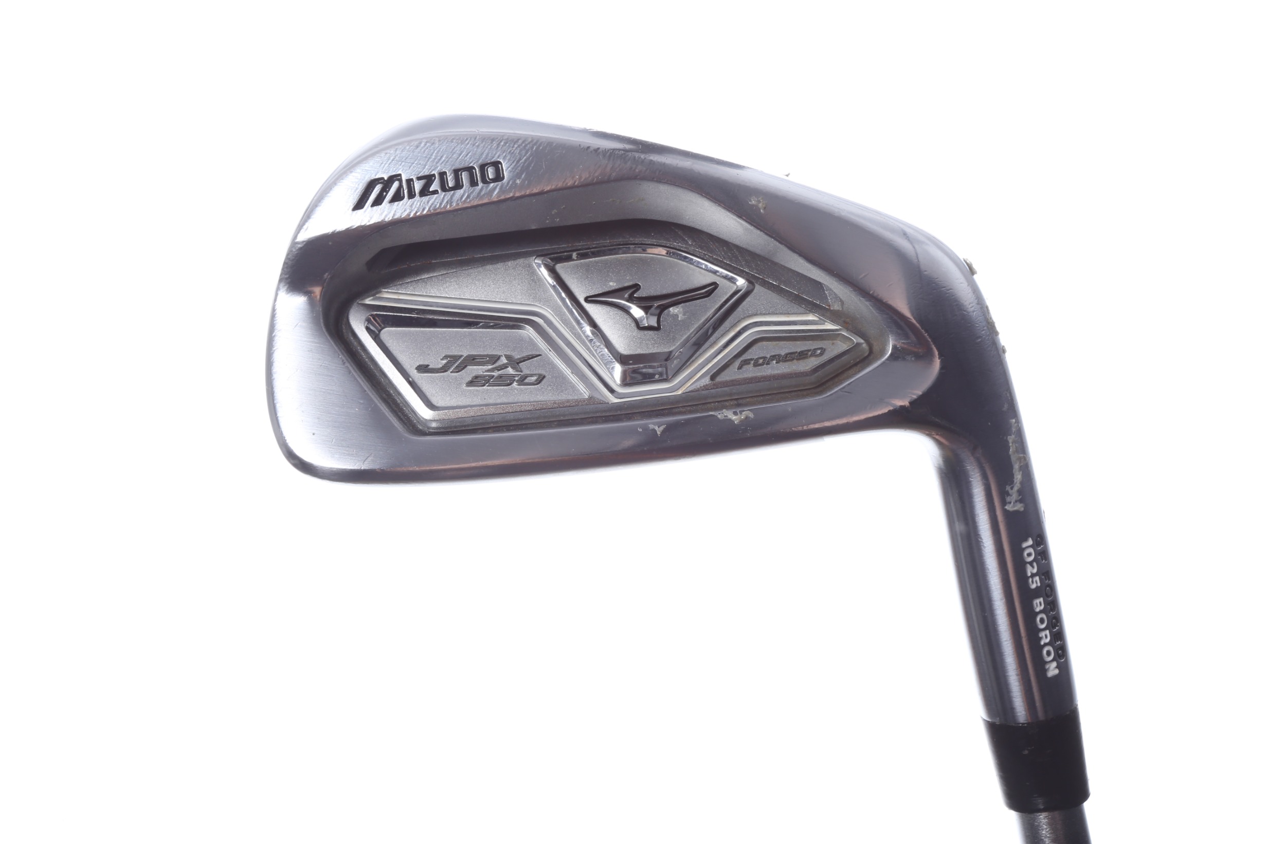 MIZUNO JPX850 FORGED アイアン 6本セット 右 S フォージド アイアン 6