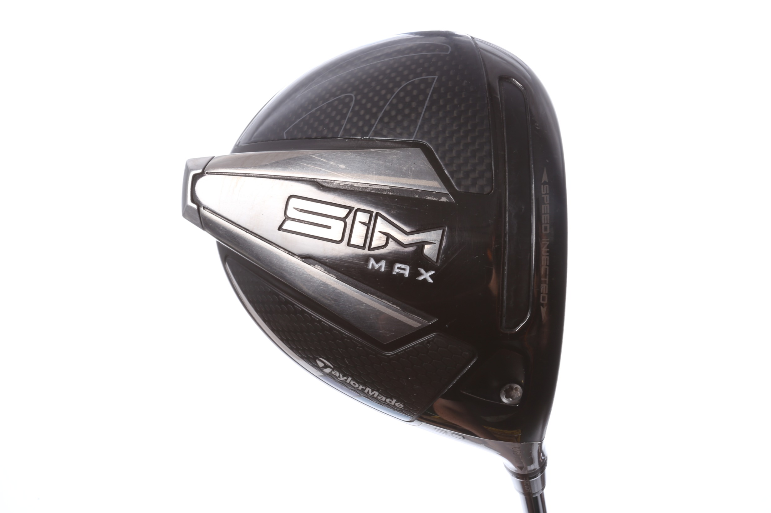 TaylorMade SIM MAX ドライバー　9° ベンタス　ブルー　7X TaylorMade SIM MAX 9* Driver Regular Flex Fujikura Ventus