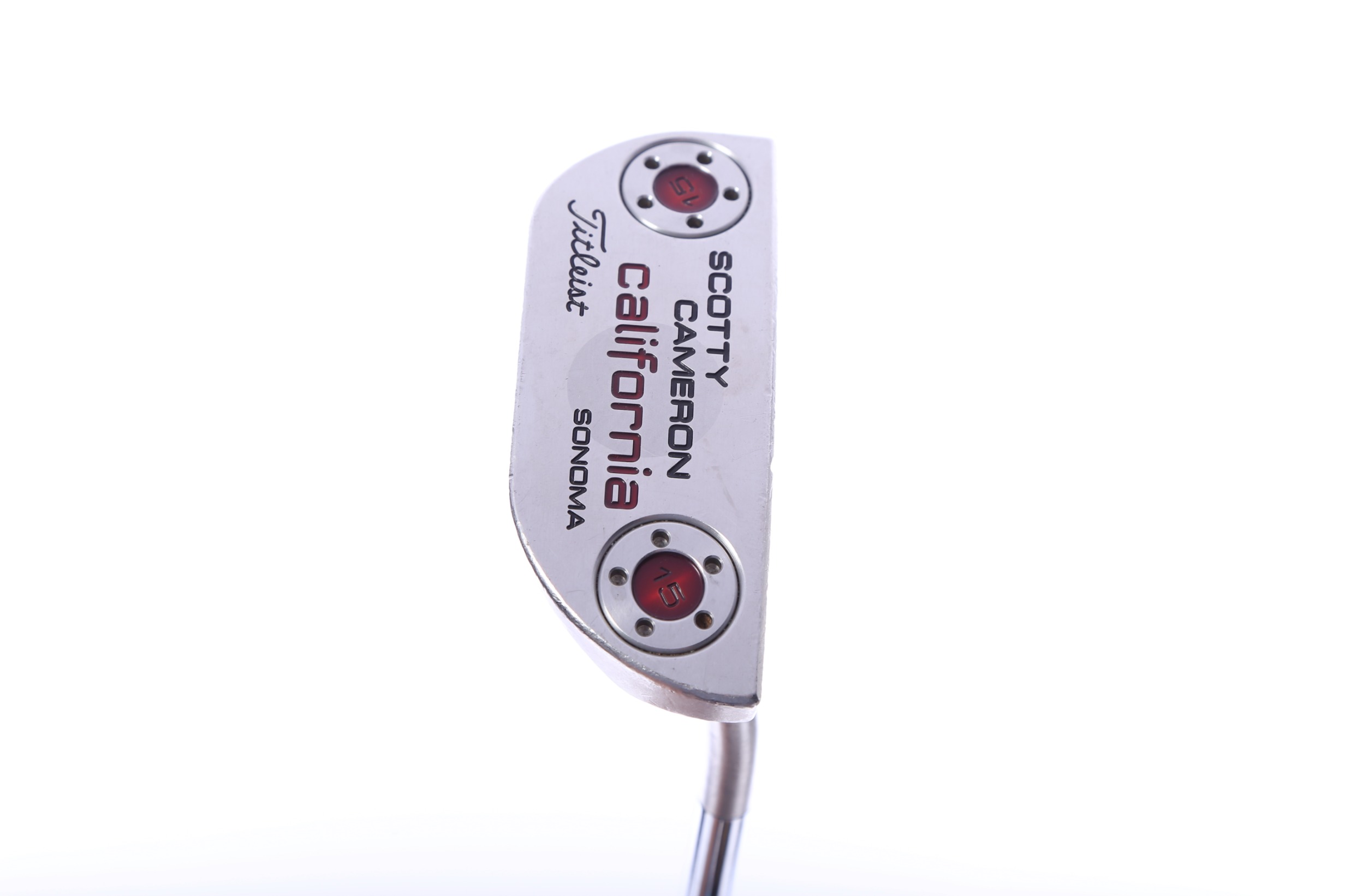 Titleist Scotty Cameron California Sonoma 34.5 in Putter Right