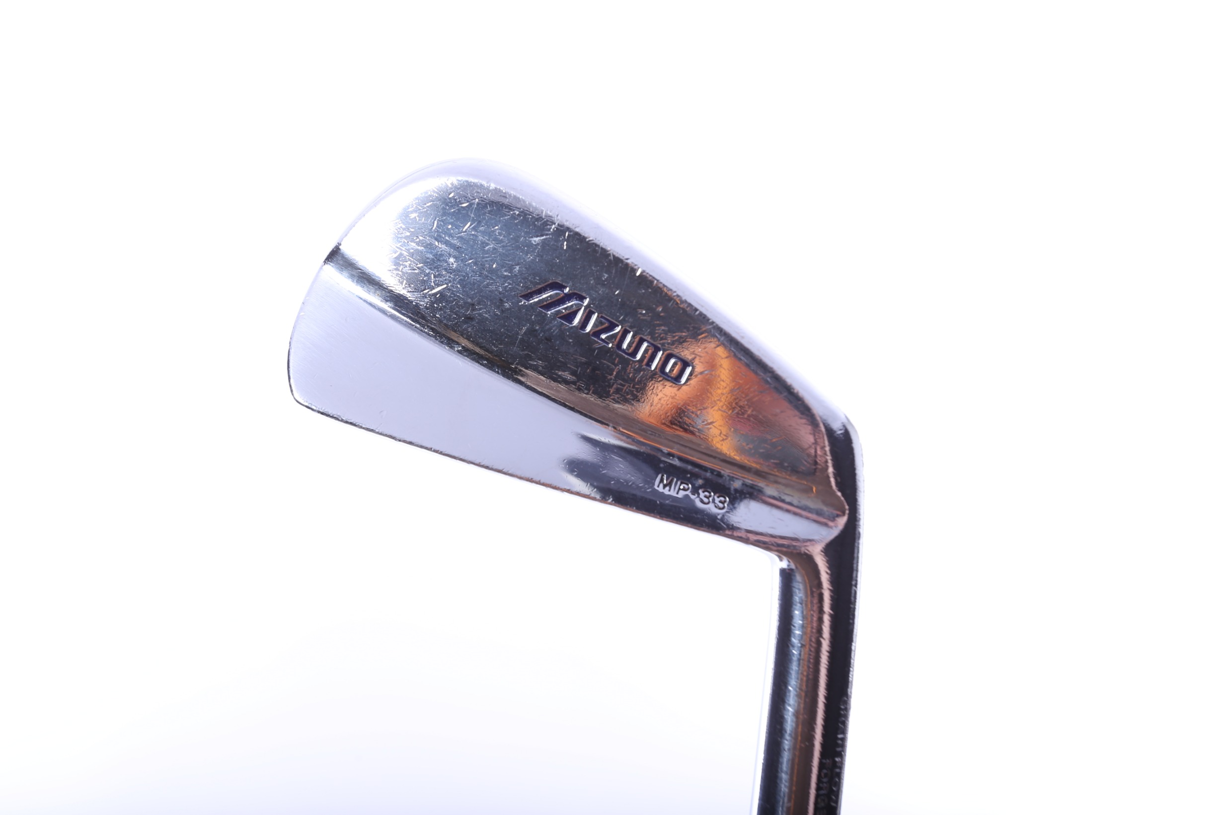 Mizuno MP 33 3-Iron Stiff Flex Steel Shaft Good | eBay Mizuno MP 33 3-Iron Stiff Flex Steel Shaft Good | eBay