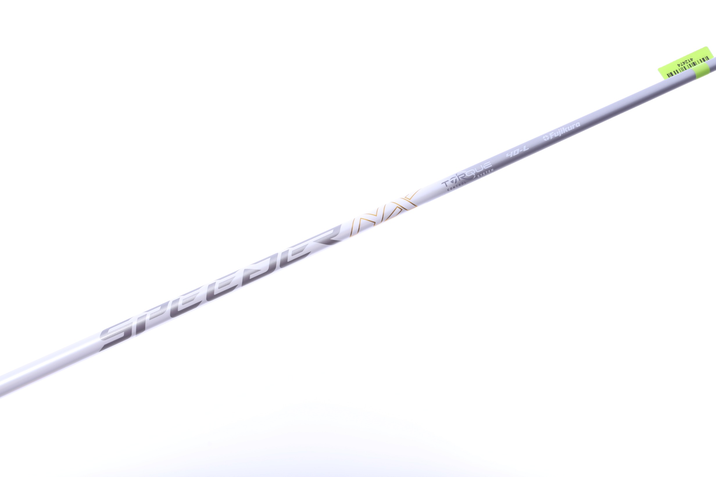 Fujikura Speeder NX TCS Driver Shaft Ladies Graphite - 42.25 in