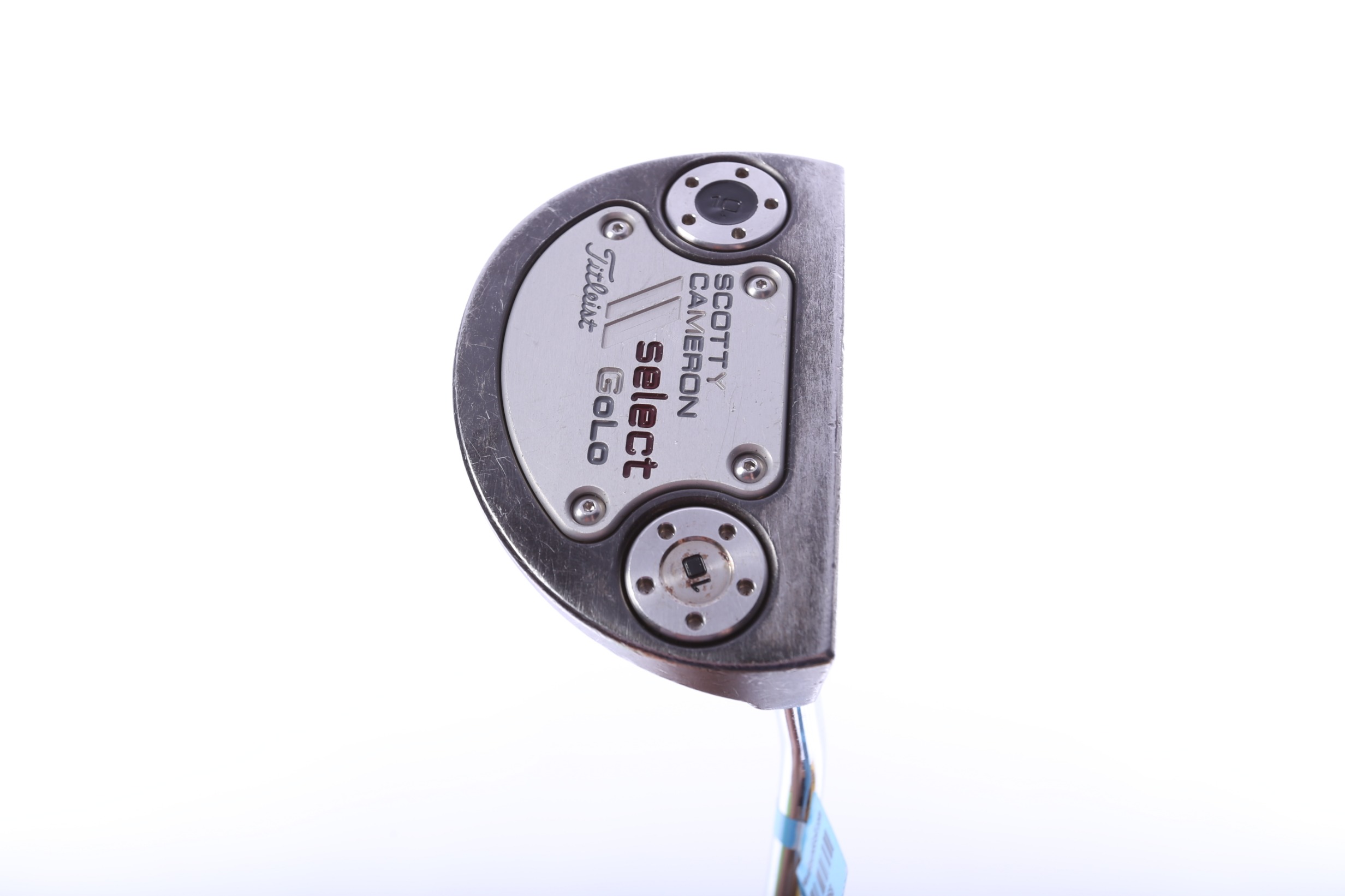 Titleist Scotty Cameron Select GoLo 34.5 in Putter Right-Handed