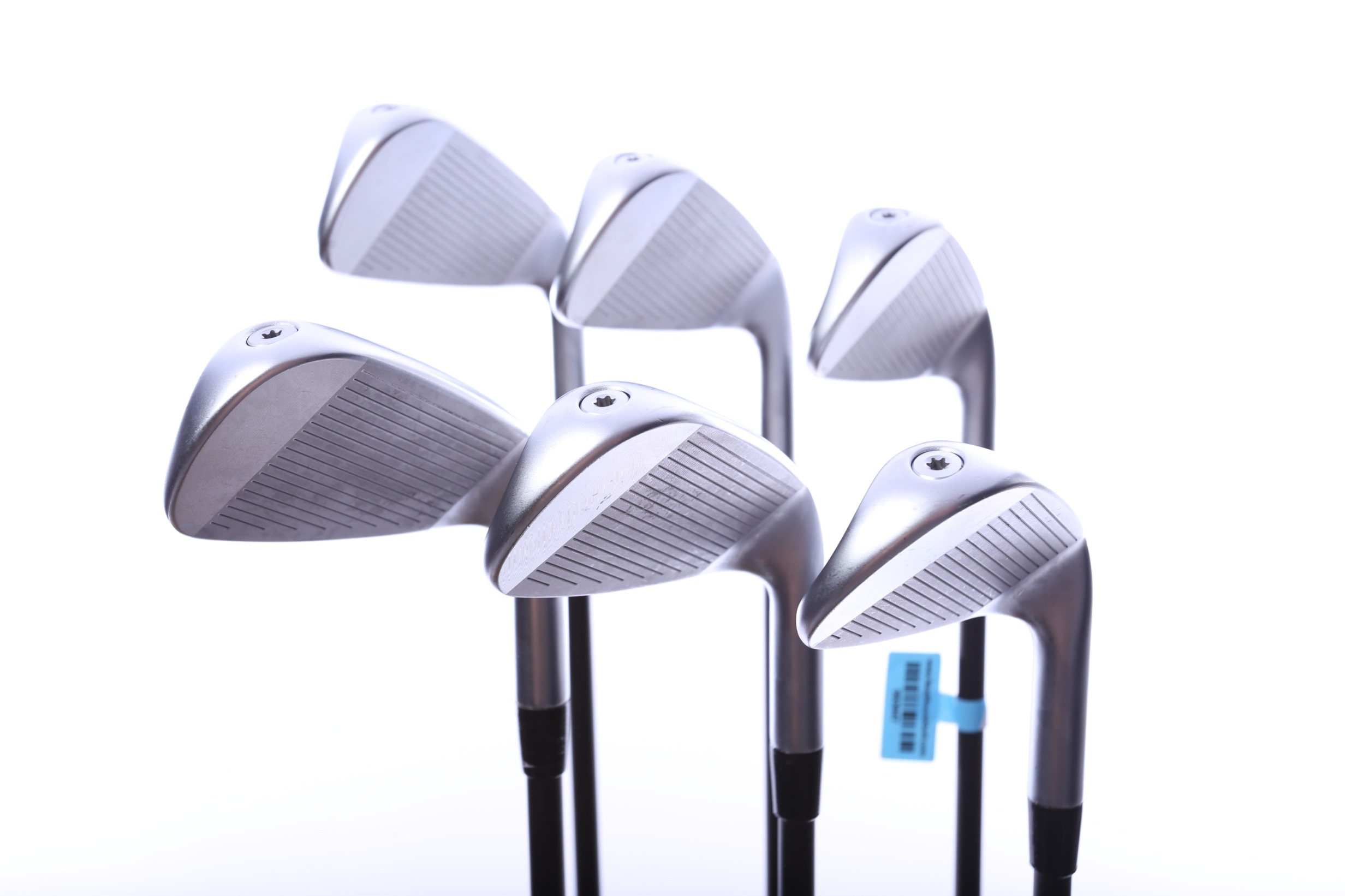 レフティ PING i230 アイアン ＃5 LEFTY Ping i230 Iron Set 5-PW -1 in Seniors Flex Graphite Shaft