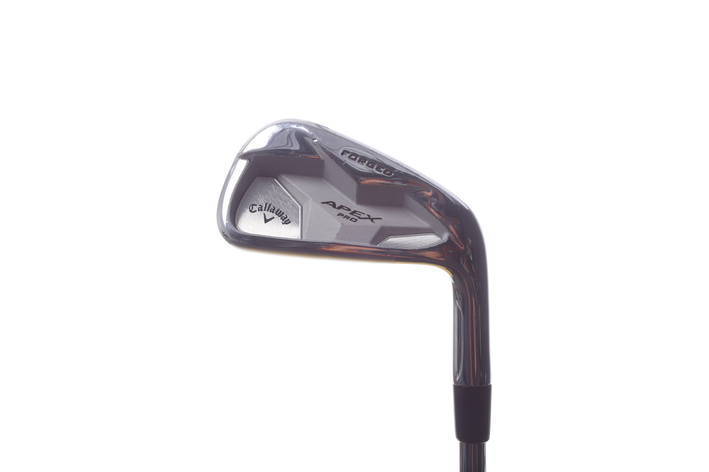 Callaway Apex Pro 19 7-Iron Regular Flex Steel Shaft Very Good | eBay display picture 1