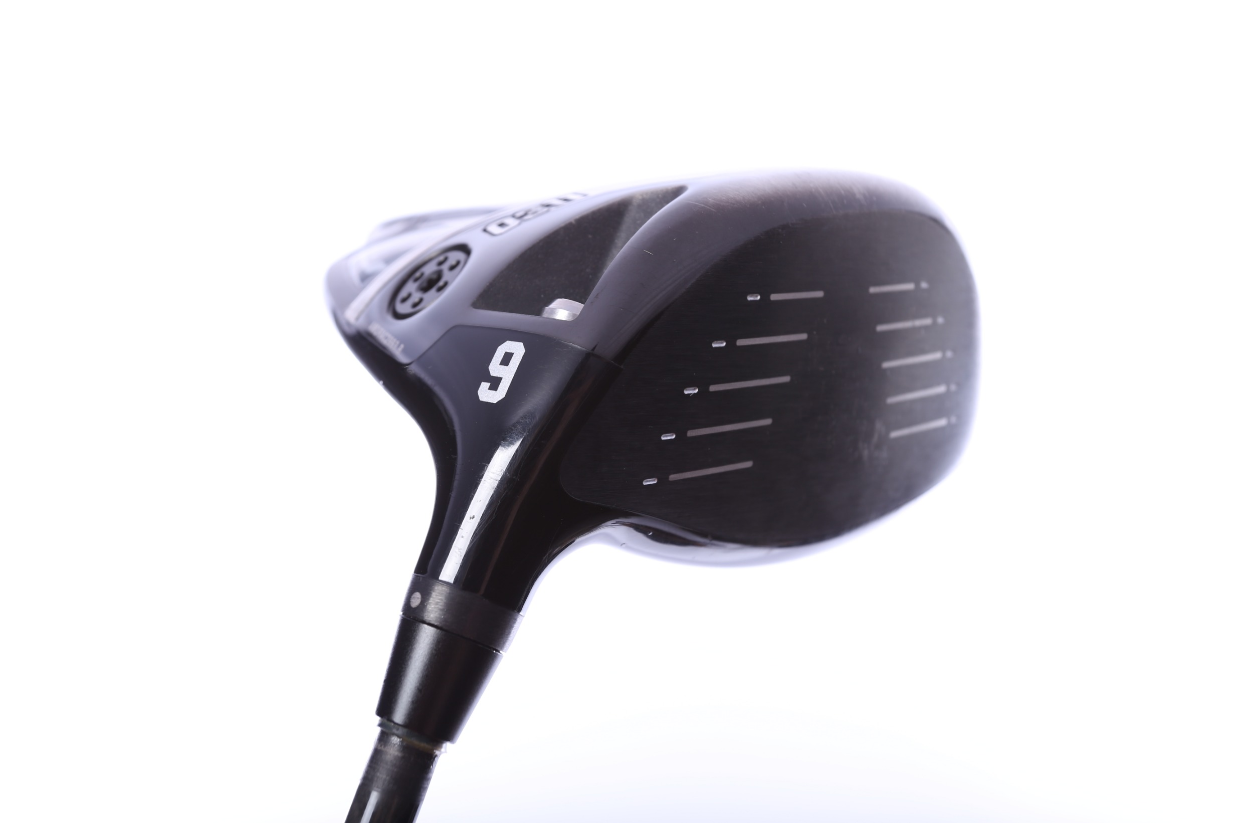 PXG 0311 Black OPS 9* Driver Extra Stiff Flex Mitsubishi Diamana