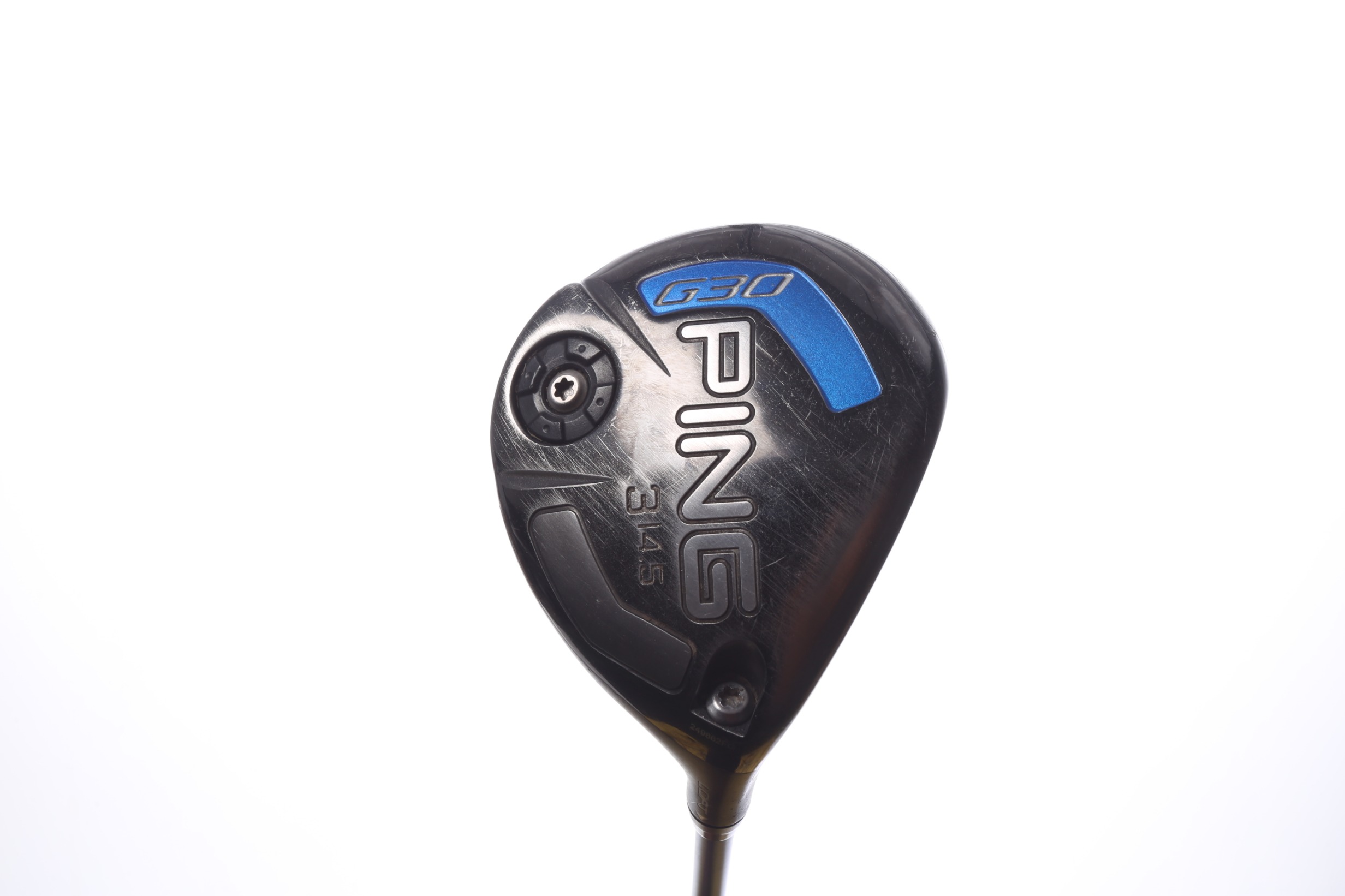 Ping G30 14.5* 3-Wood Regular Flex Ping TFC 419 Good | eBay