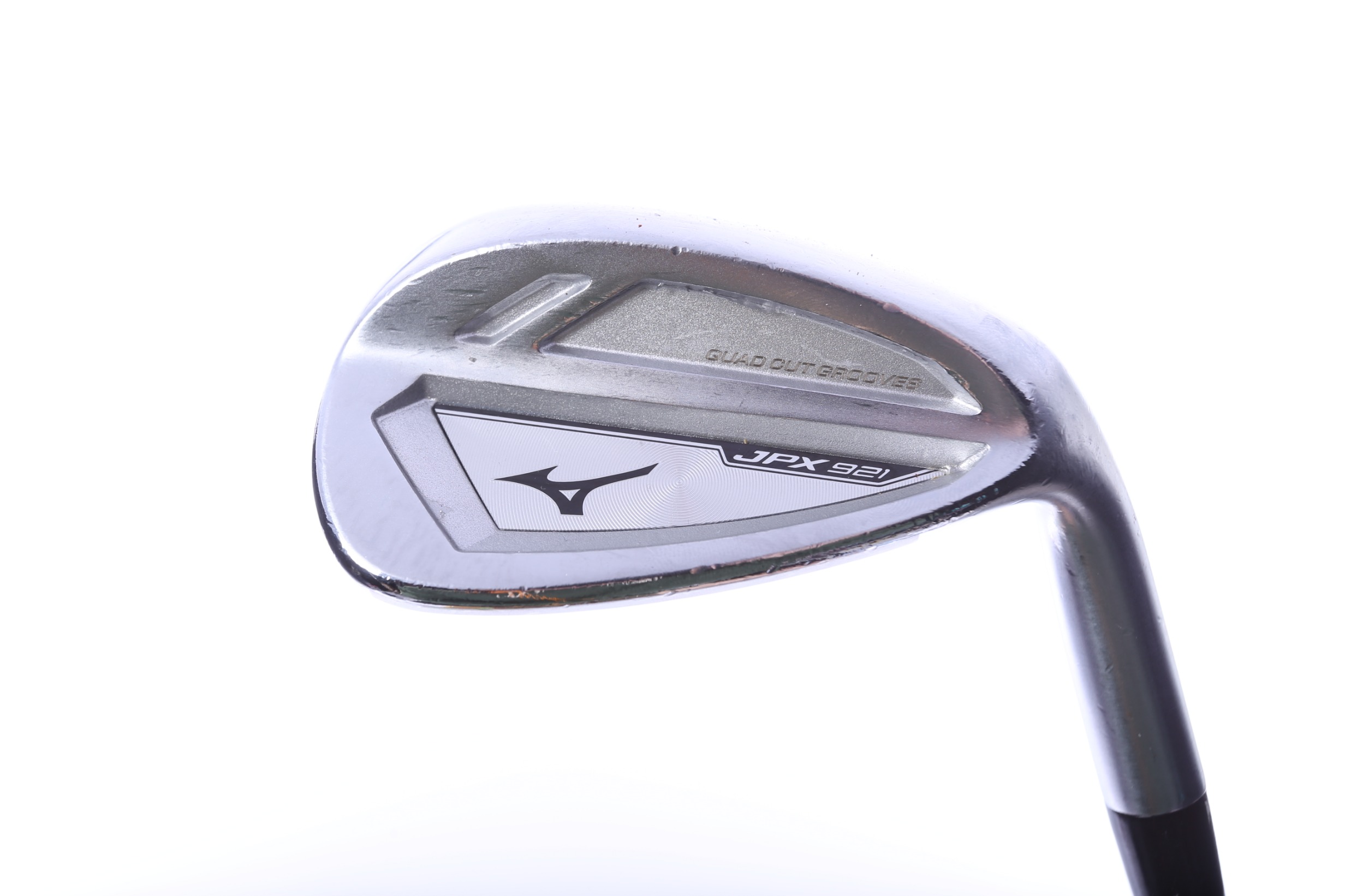 Mizuno JPX 921 50* Gap Wedge RH 34.75 in Steel Shaft Regular Plus