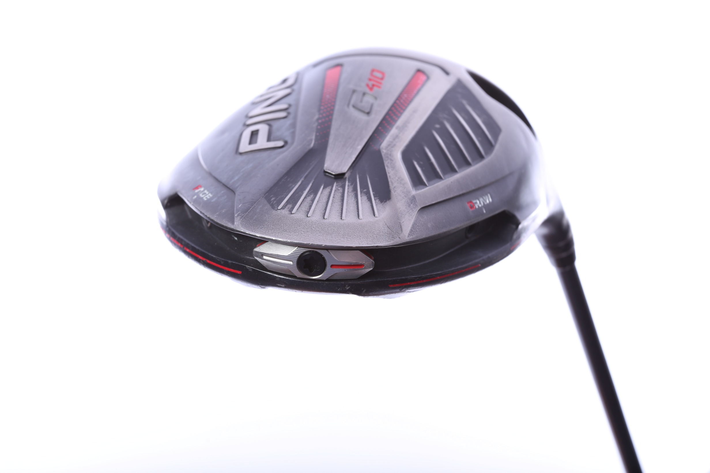 D112 PING ピン G410 PLUS ALTA J CB FlexSR Golf Driver Ping G410 Plus Alta J CB Red (R) 9 45.75inch