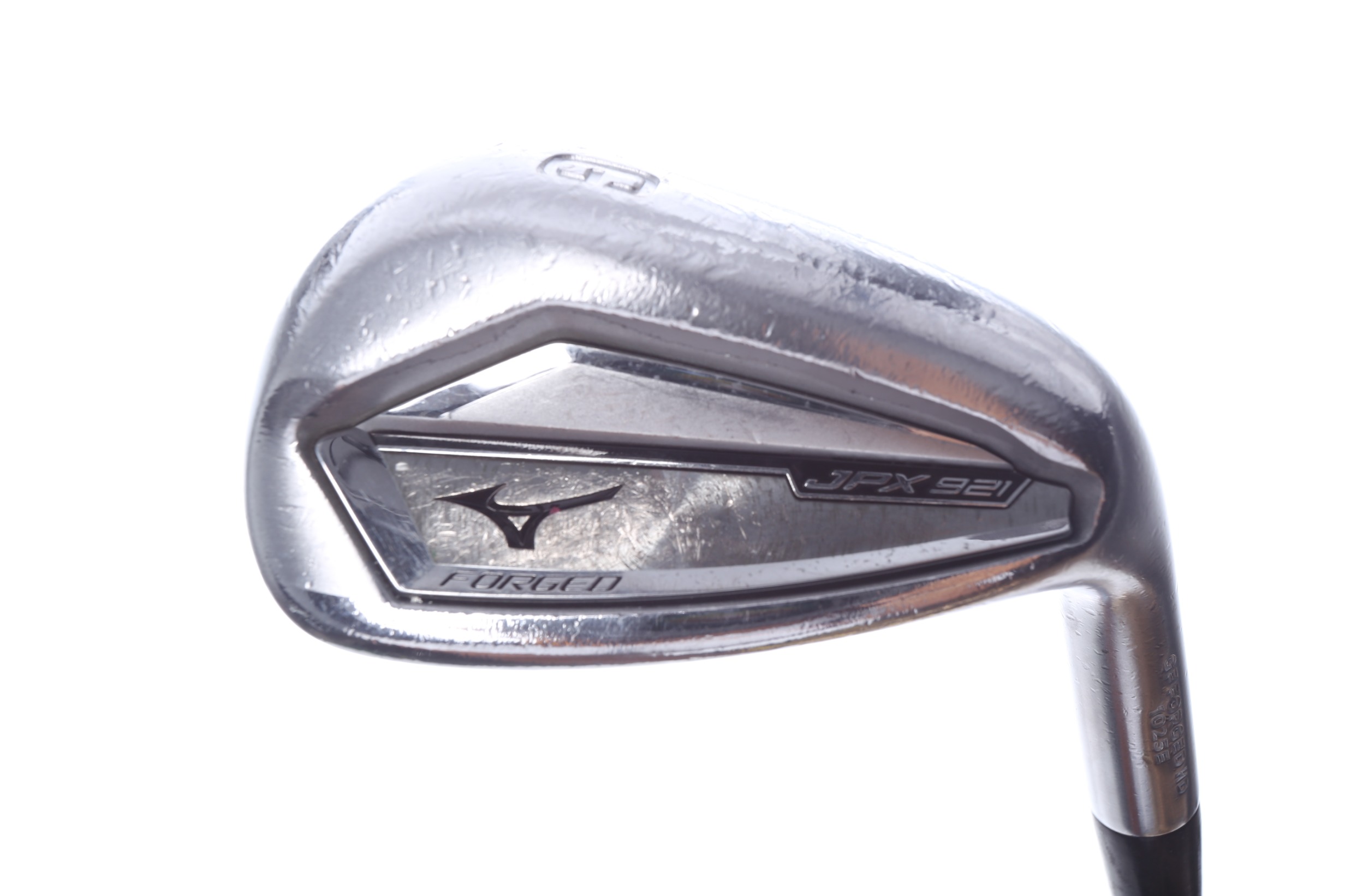 ひらひ Mizuno JPX 921 Forged 50* Gap Wedge RH 35 in Steel Shaft Regular
