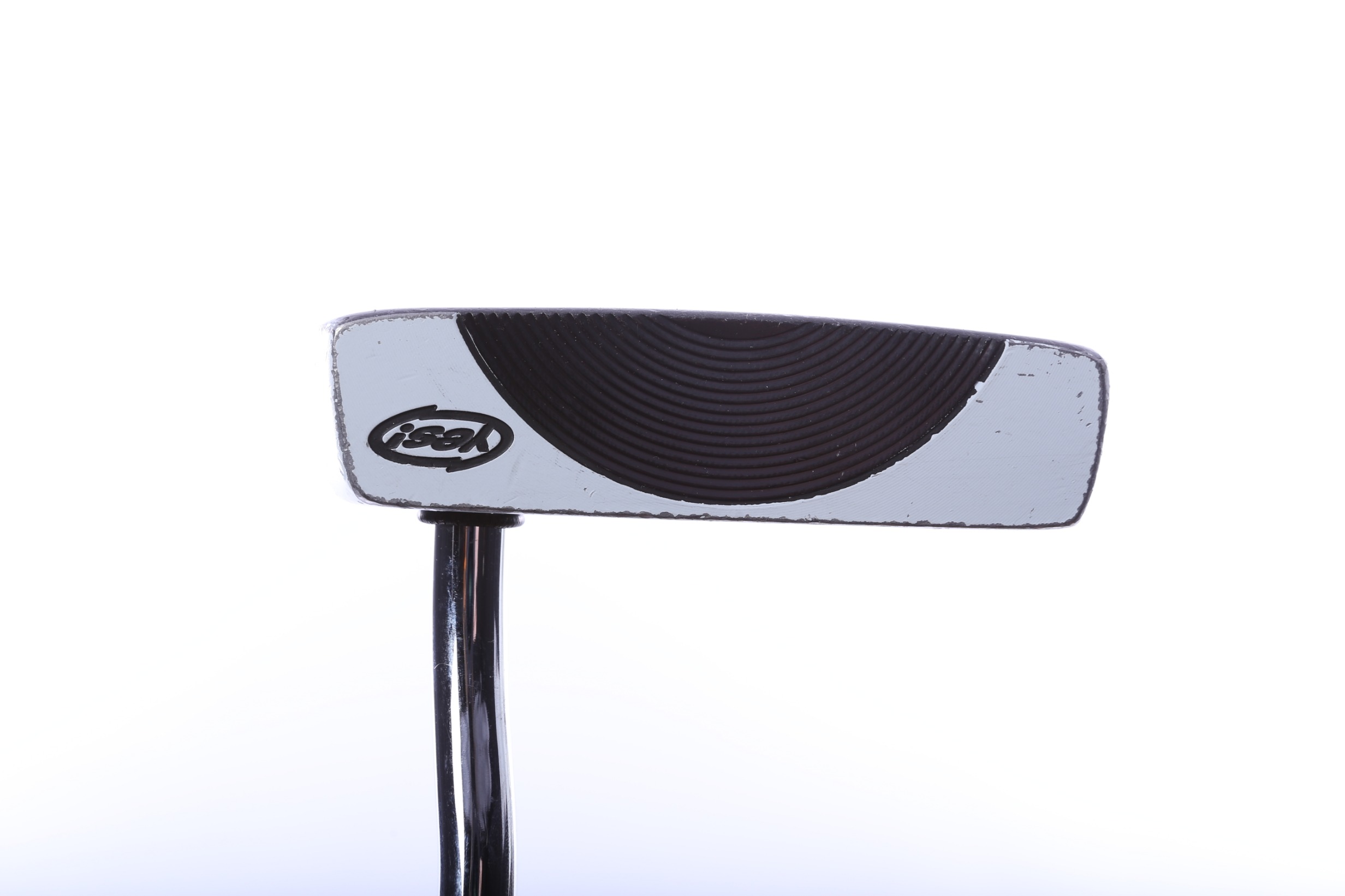 Yes! C-Groove Sandy-12 White Mid 34 in Putter Right-Handed Good | eBay
