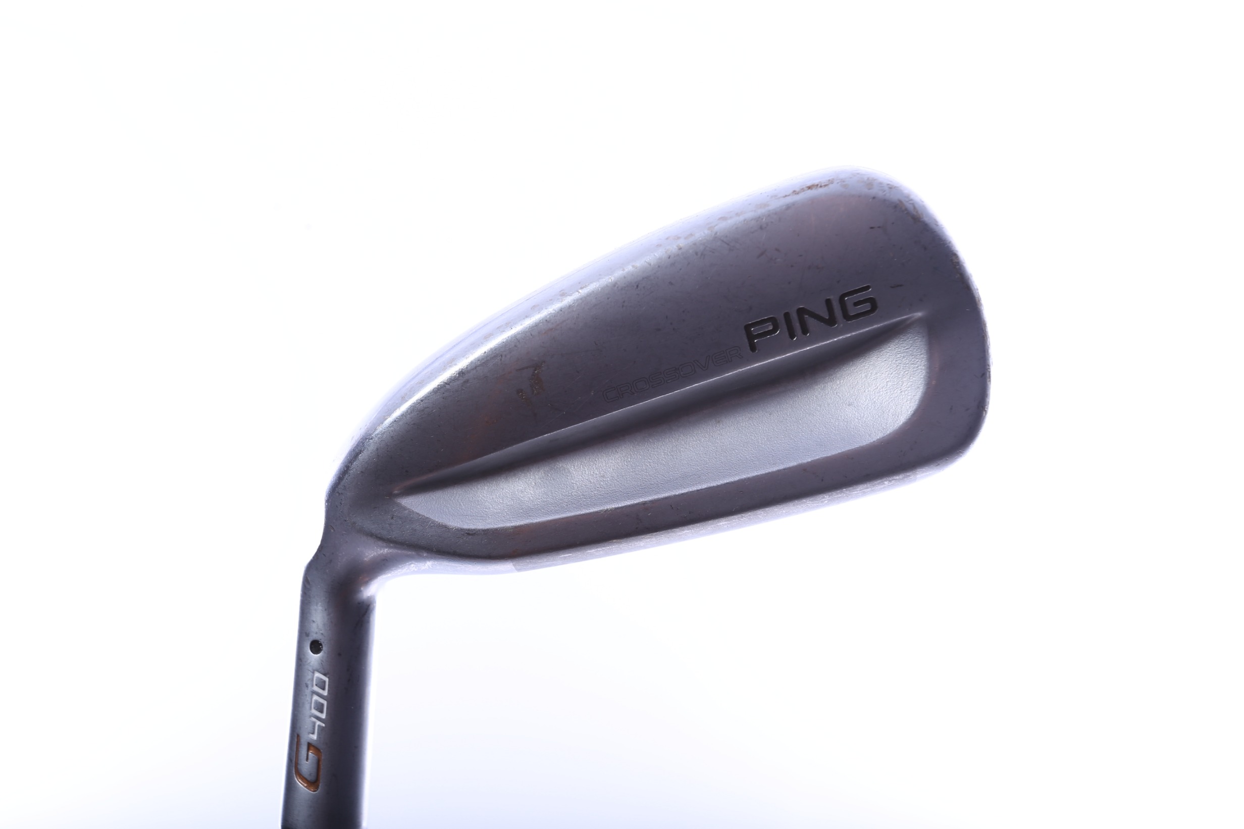 PING G400 Ping G400 Crossover 3-Iron Stiff Flex Graphite