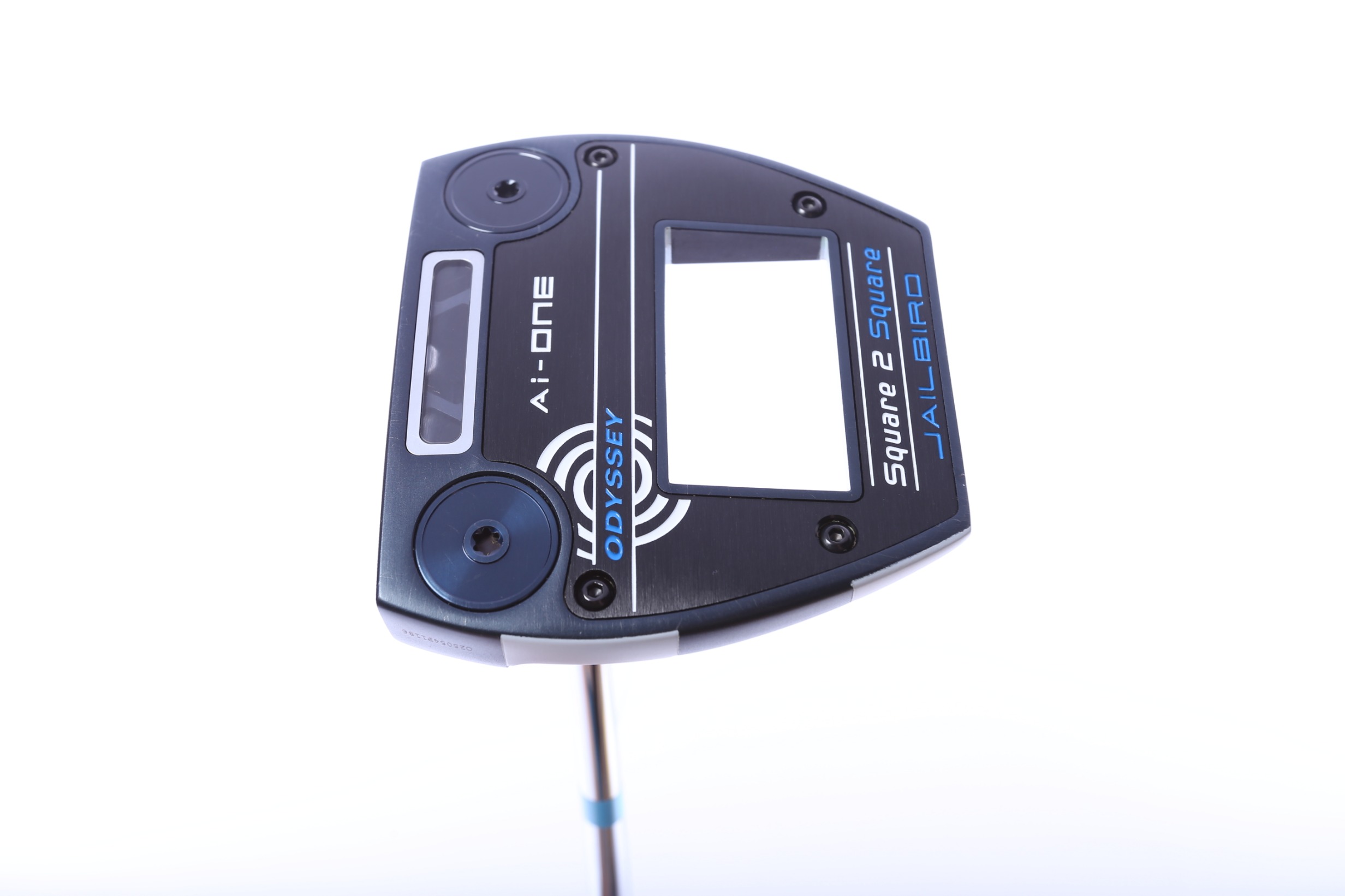 オデッセイAi-ONE Square 2 Square Jailbird 34 Odyssey - Ai-ONE Square 2 Square Jailbird Putter | Morton