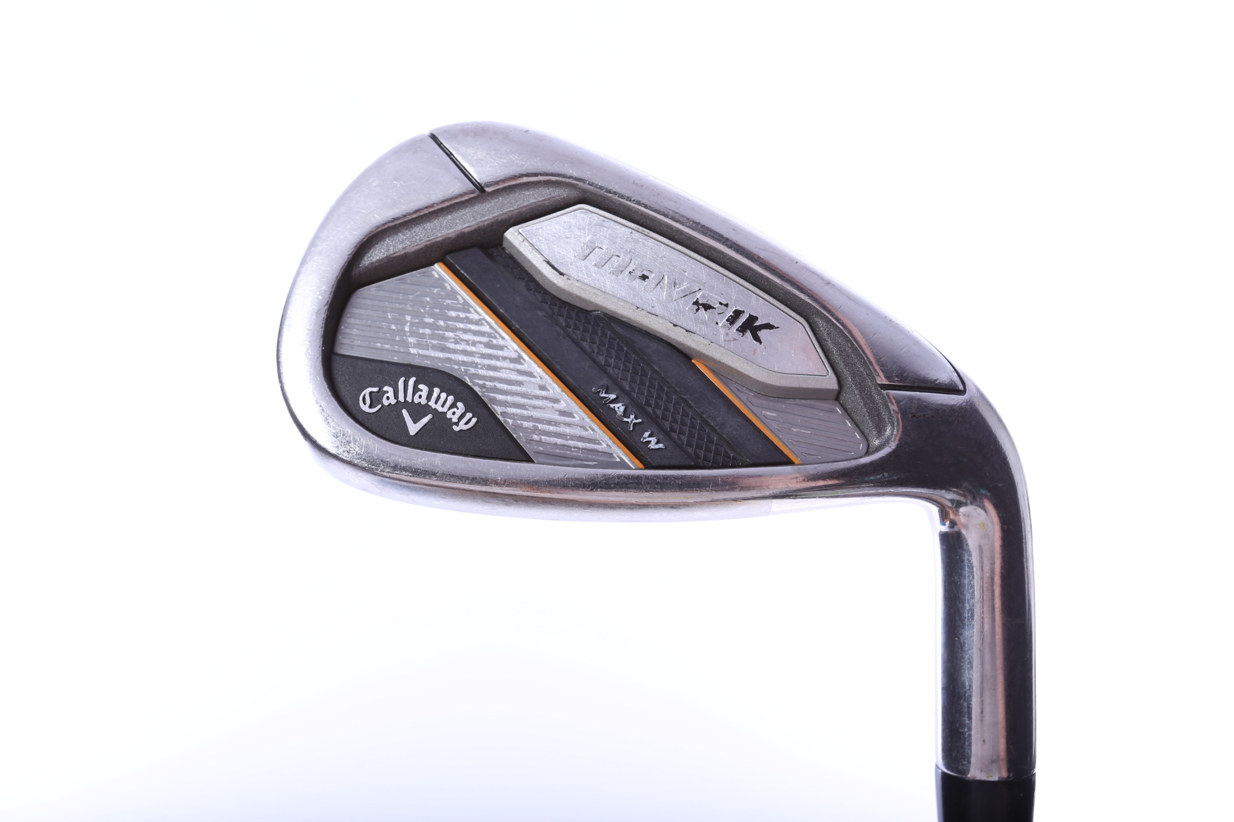 Callaway Mavrik Max 8-Iron Seniors Flex Graphite Shaft Good | eBay