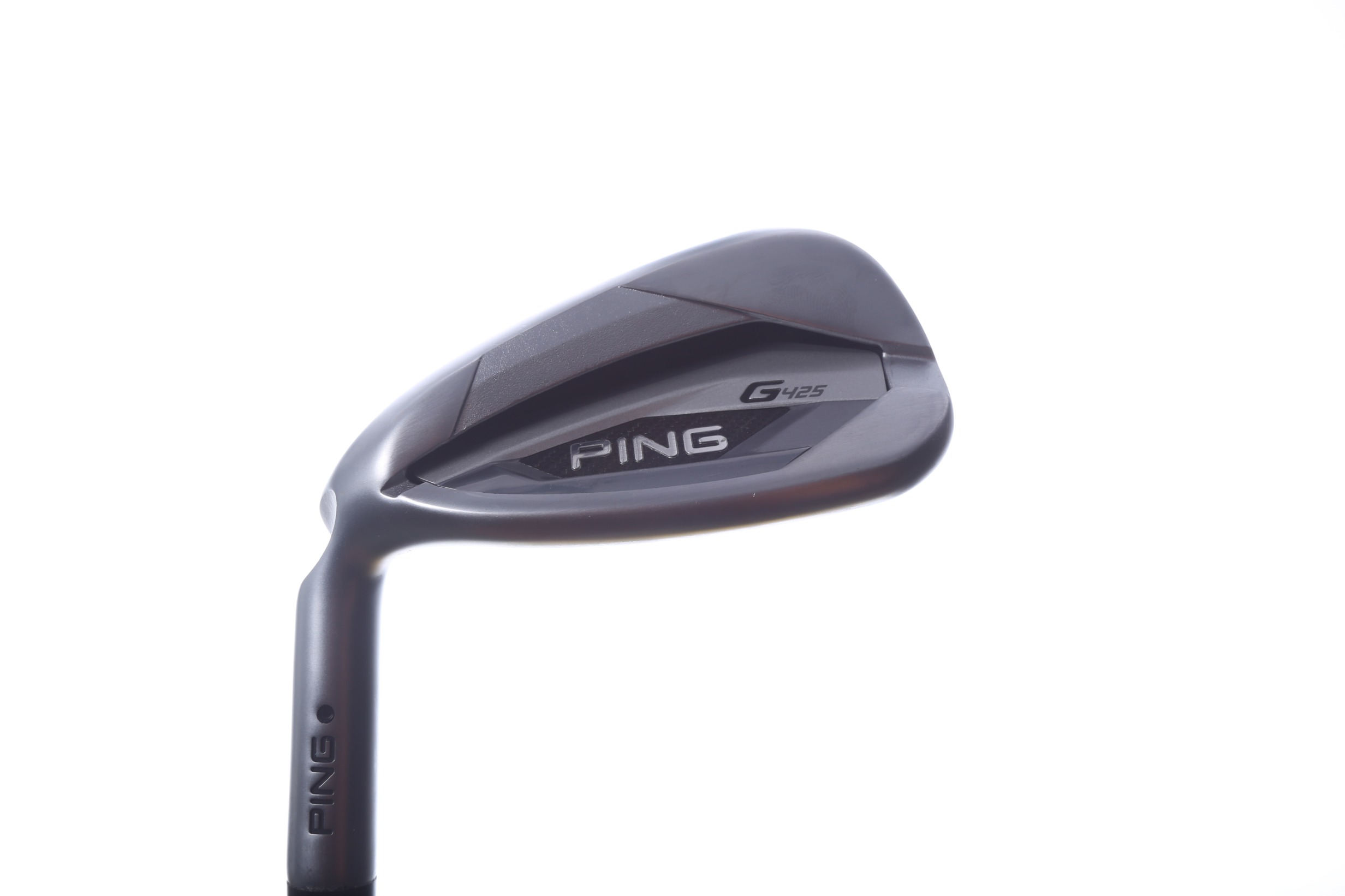 LEFTY Ping G425 Black 49.5* Utility Wedge 34.75 in Graphite Shaft