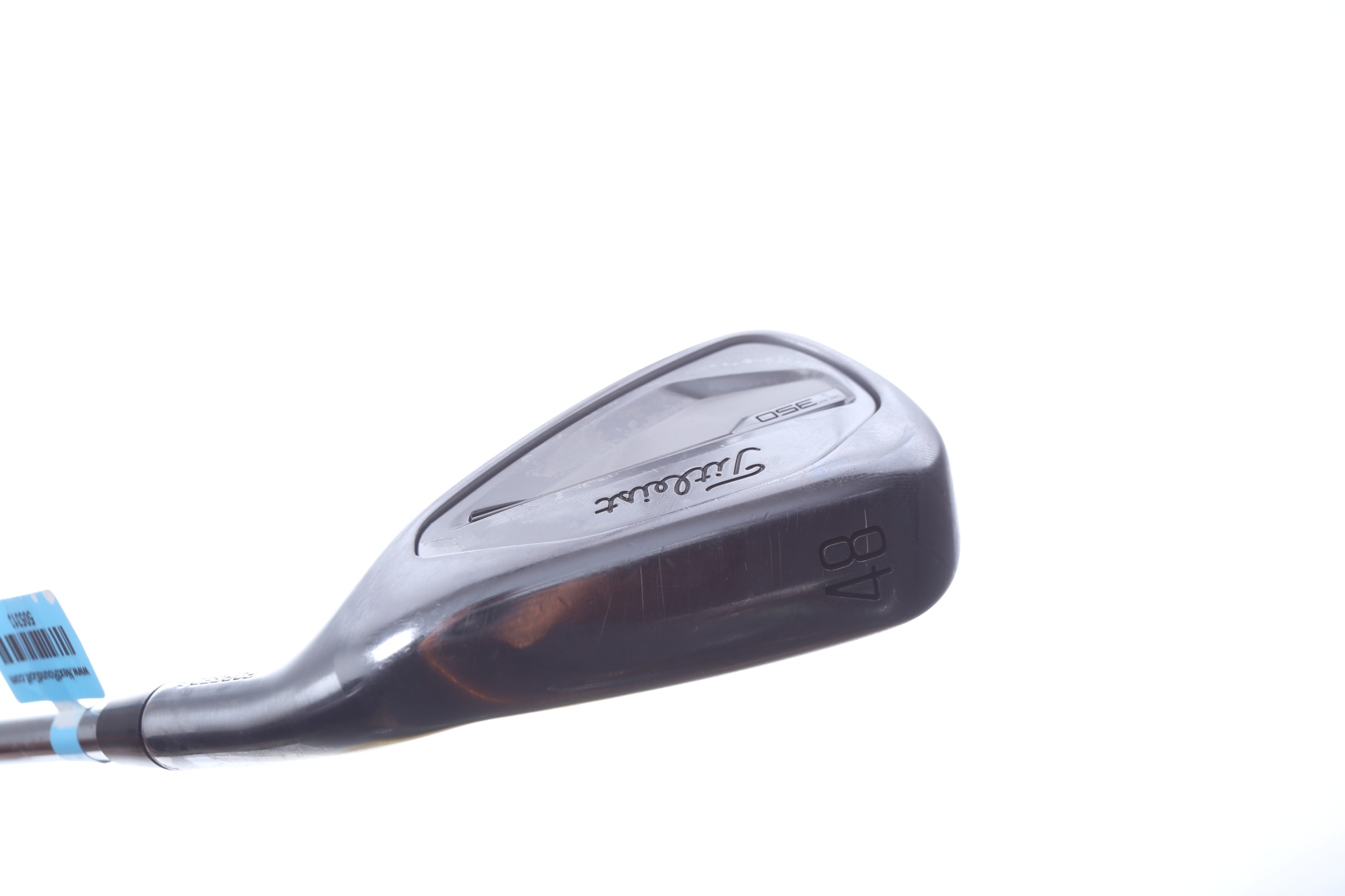 Titleist 2023 T350 48* Pitching Wedge RH 35.75 in Steel Shaft