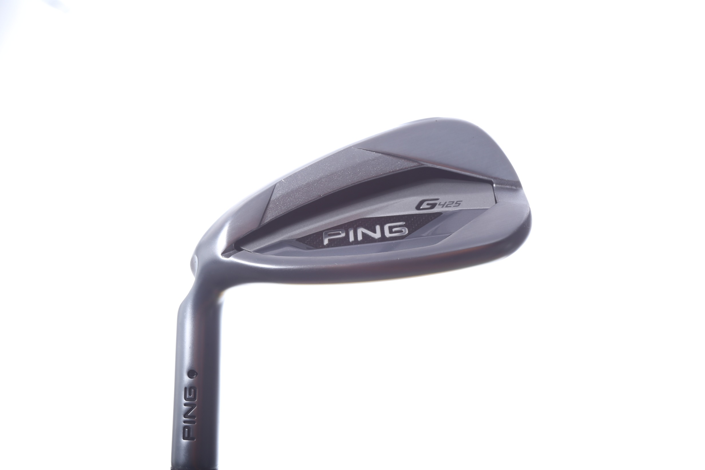 LEFTY Ping G425 Black 49.5* Utility Wedge 35 in KBS Tour 90 Steel