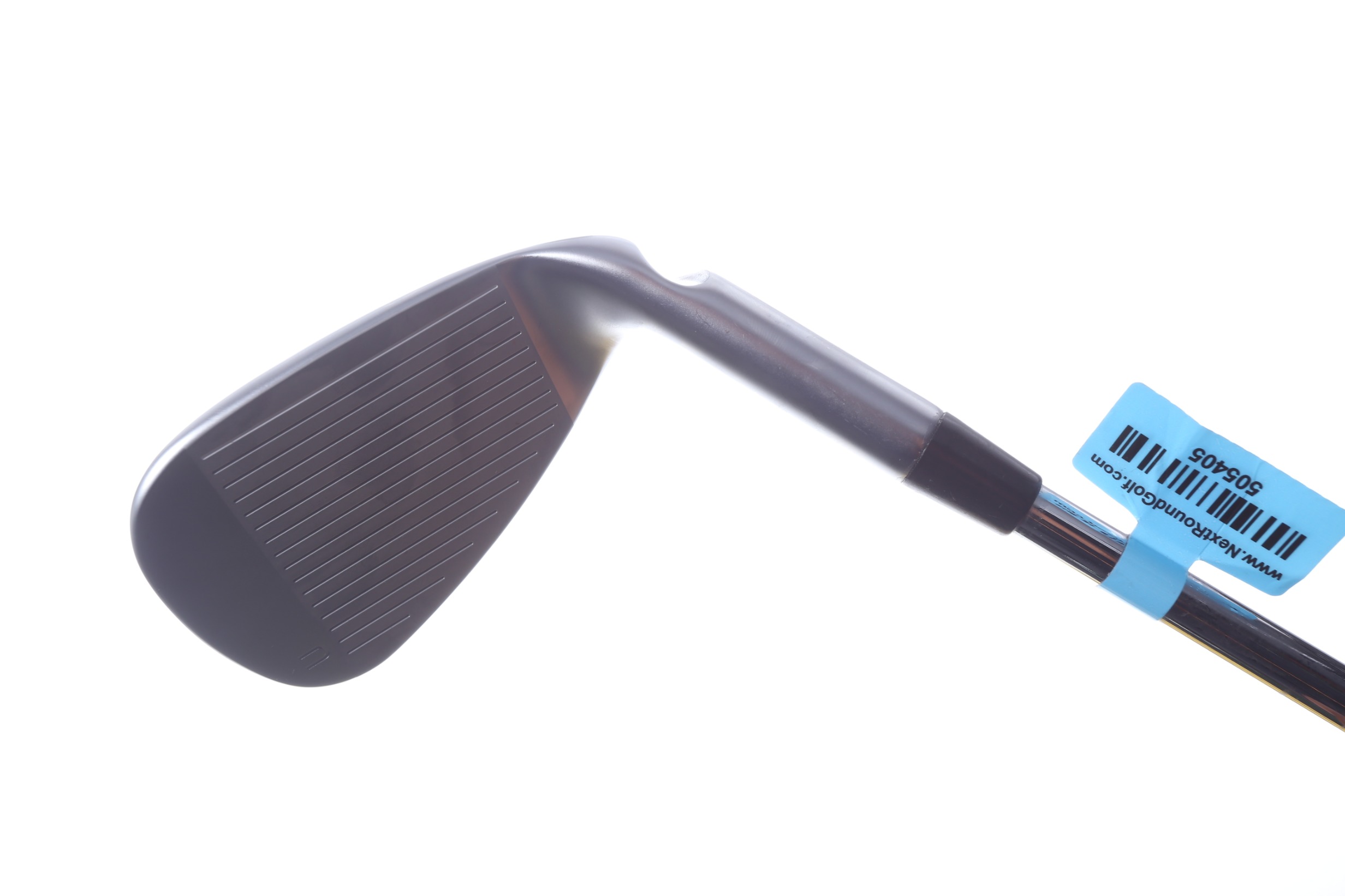 LEFTY Ping G425 Black 49.5* Utility Wedge 35 in KBS Tour 90 Steel