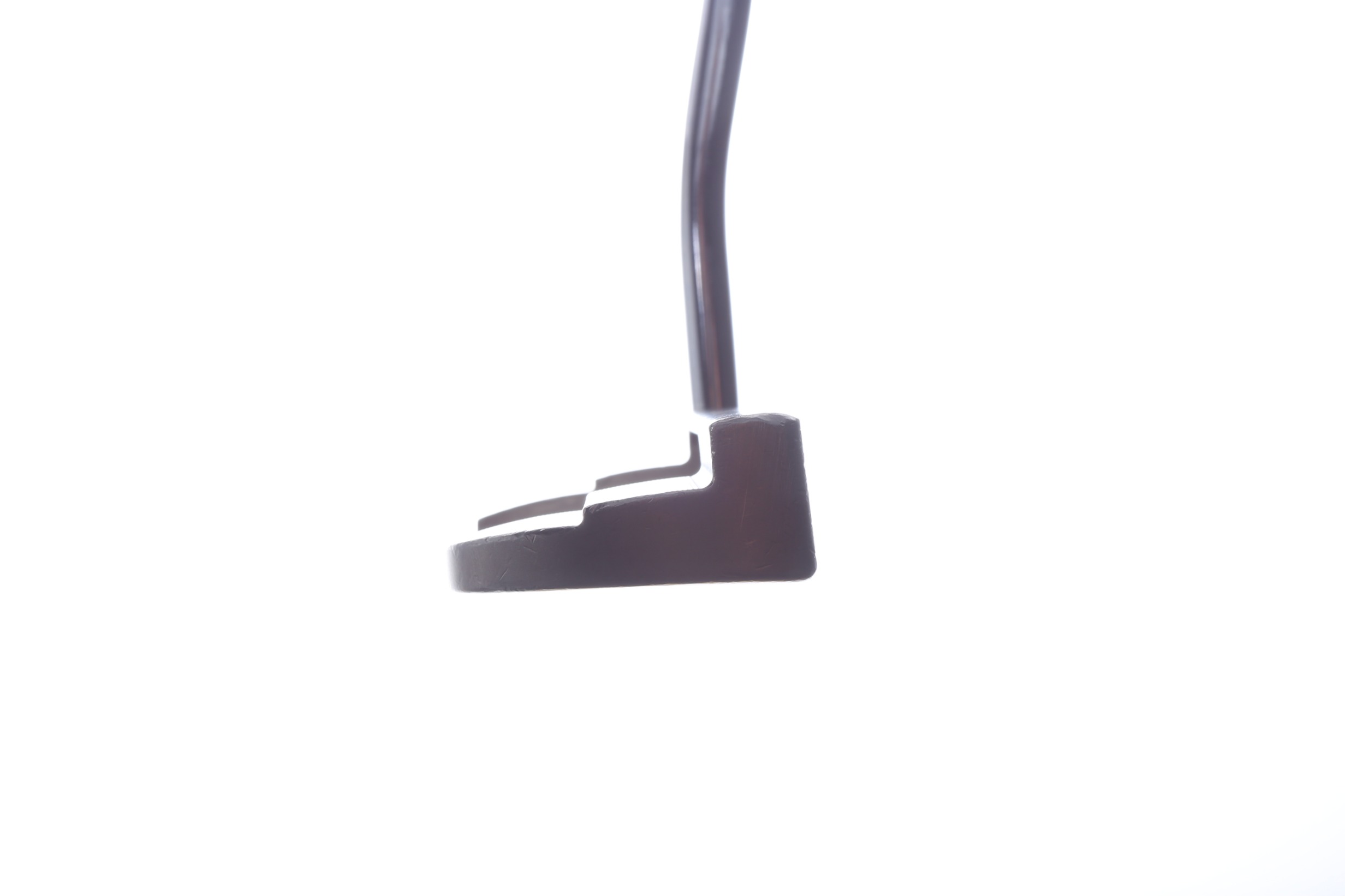 Ping PLD Milled DS72 Satin Raw 34 Pouces – Putter Fraisé Main Droite Excellent état Reconditionné