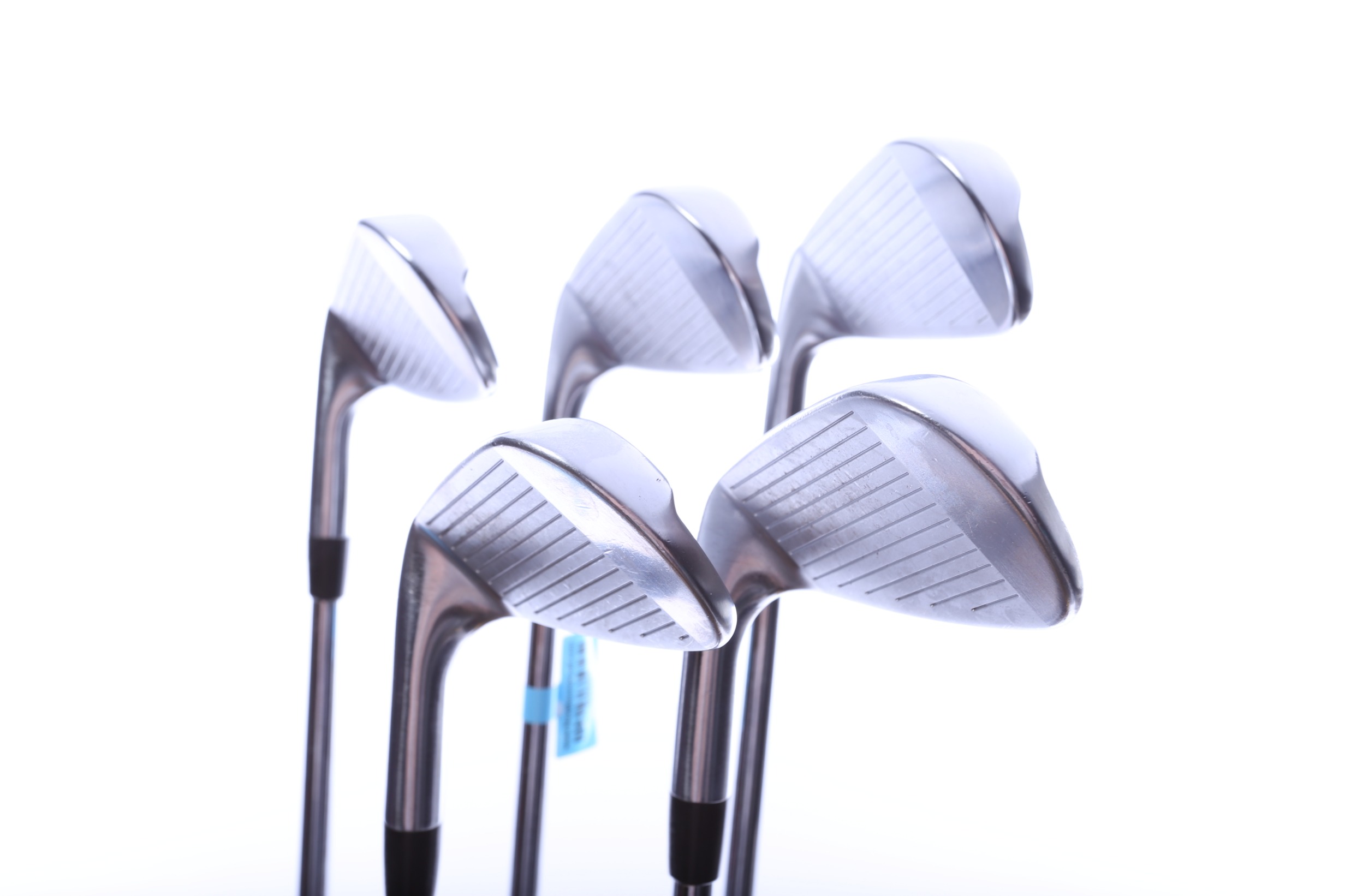 Titleist 2023 T150 Iron Set 6-PW Standard Regular Flex Steel Shaft