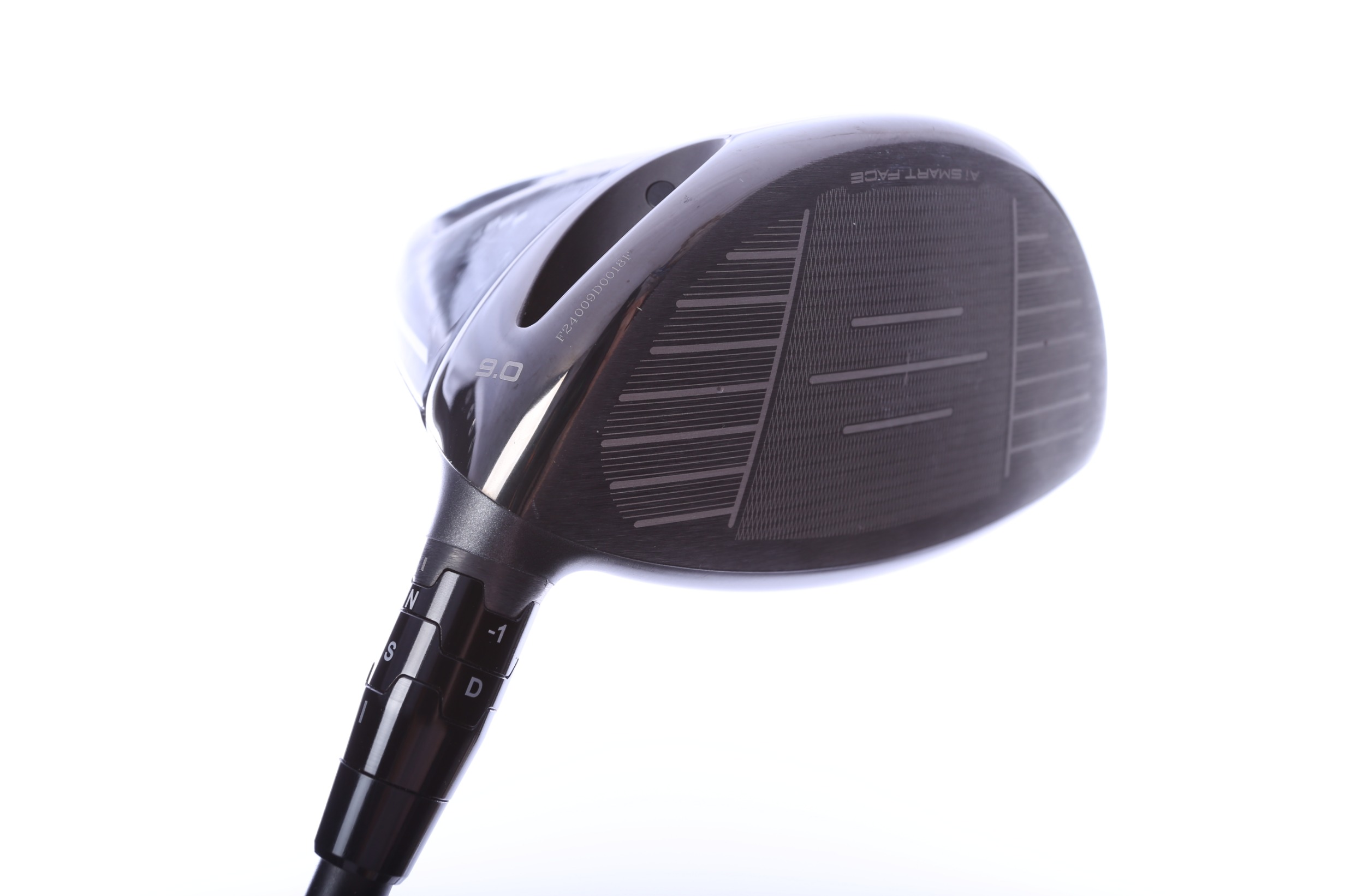 Callaway Paradym Ai Smoke TD 9* Driver Stiff Mitsubishi Tensei