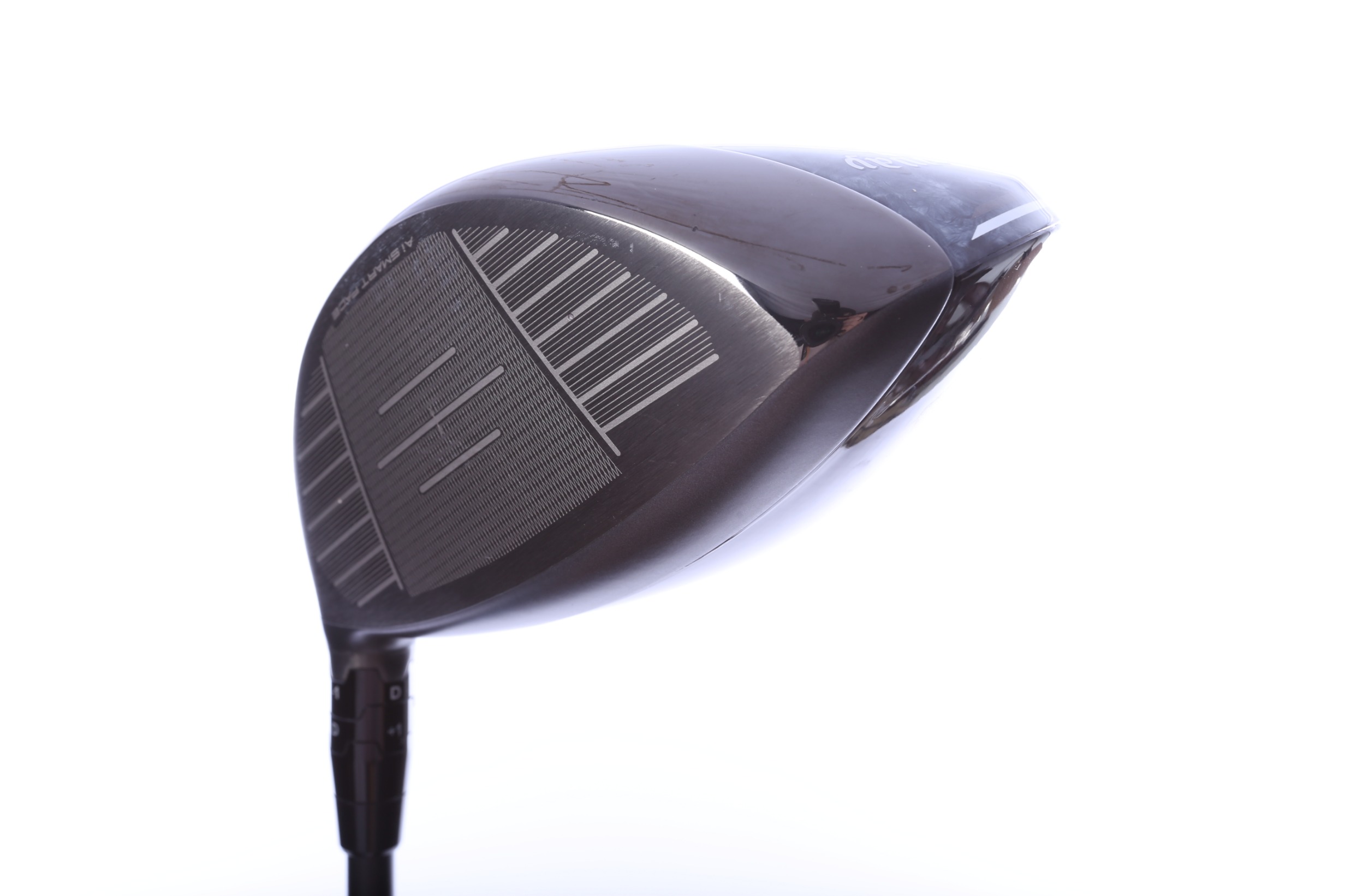 Callaway Paradym Ai Smoke TD 9* Driver Stiff Mitsubishi Tensei